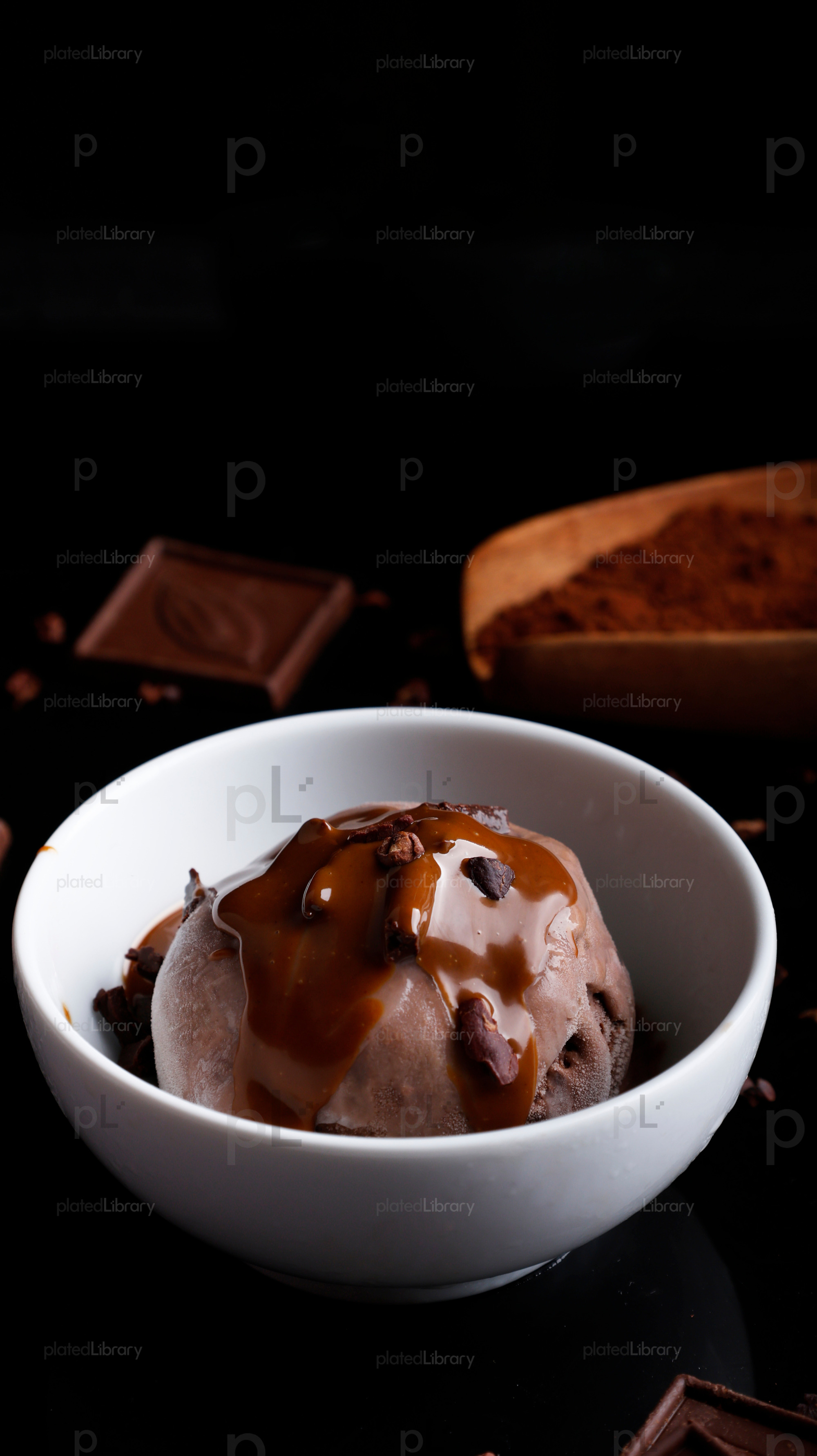 Chocolate Ice Cream