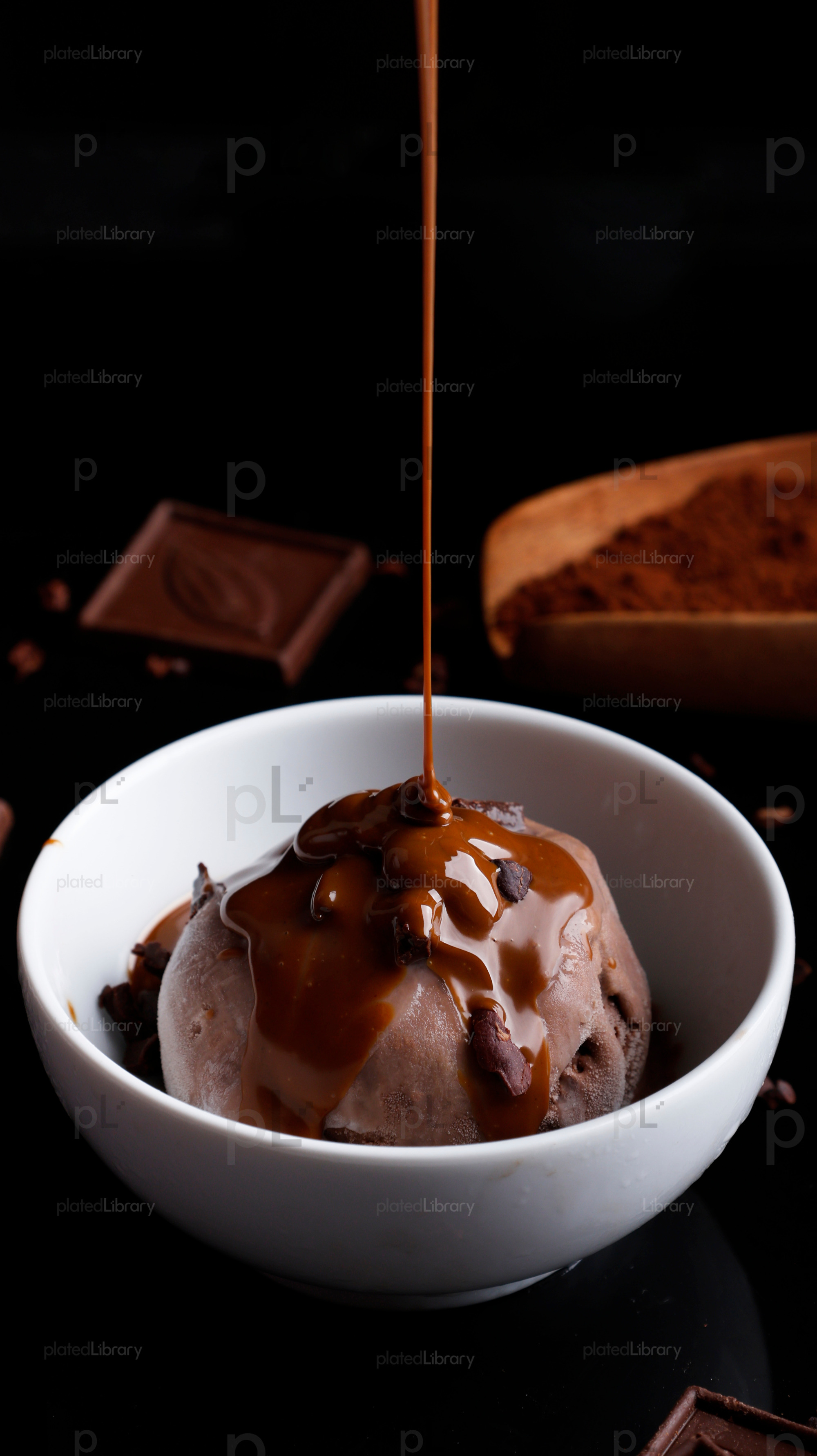Chocolate Ice Cream