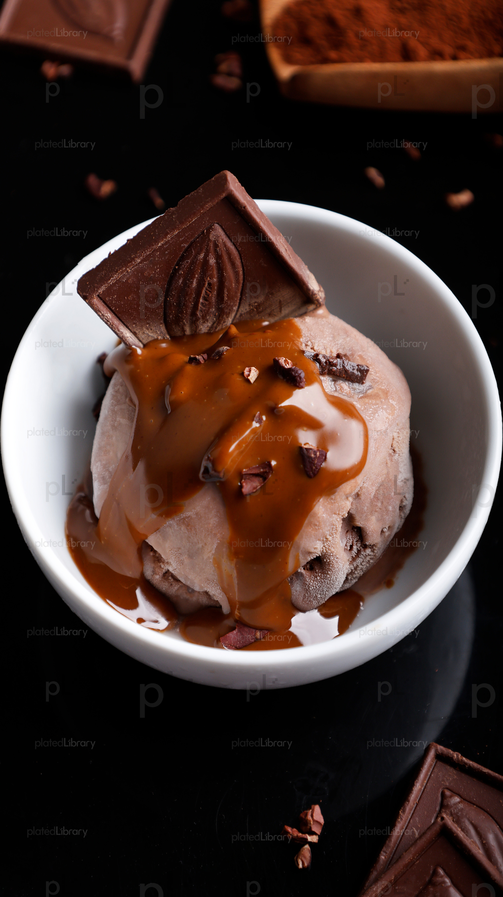 Chocolate Ice Cream