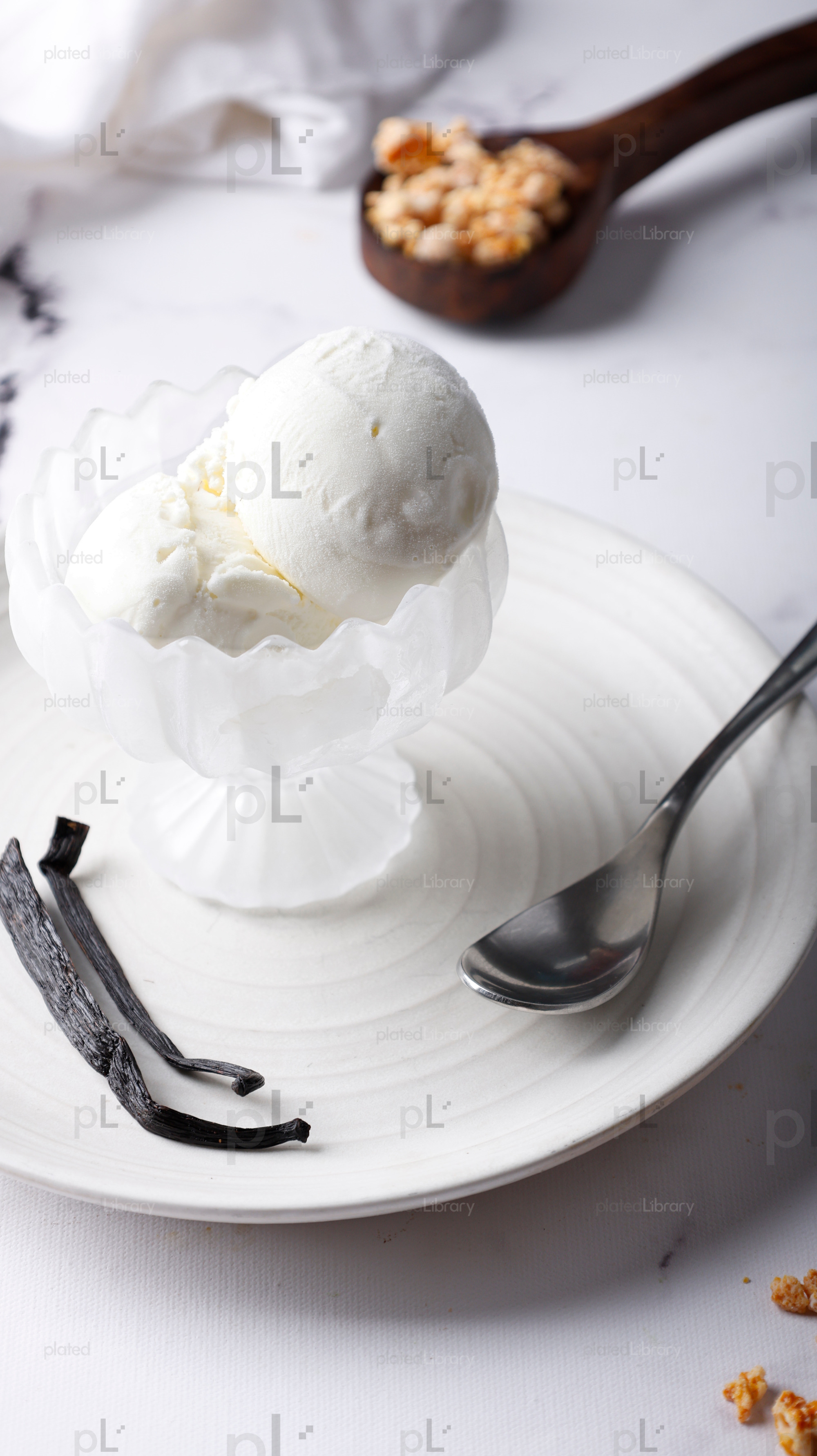 Vanilla Ice Cream