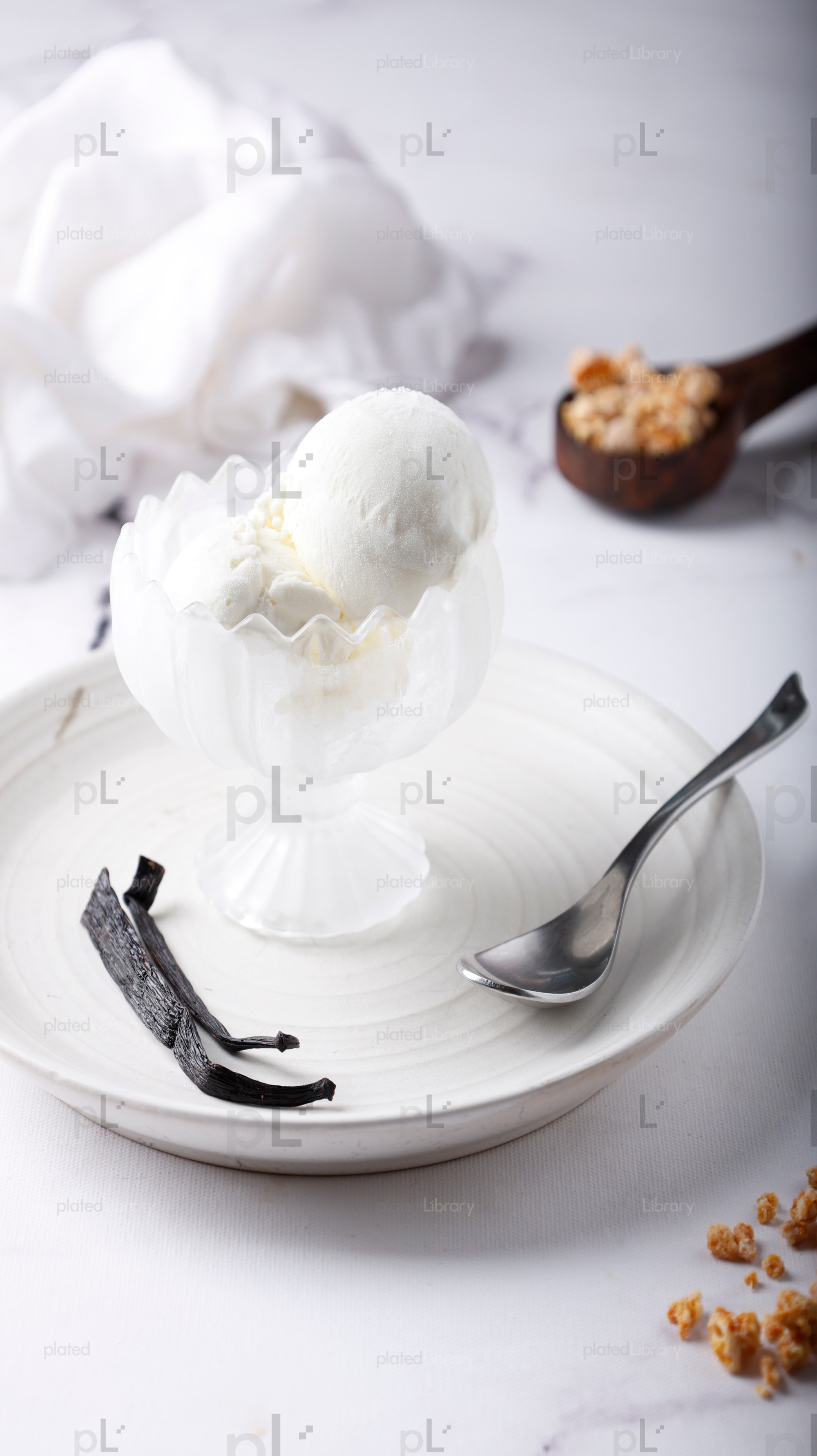 Vanilla Ice Cream