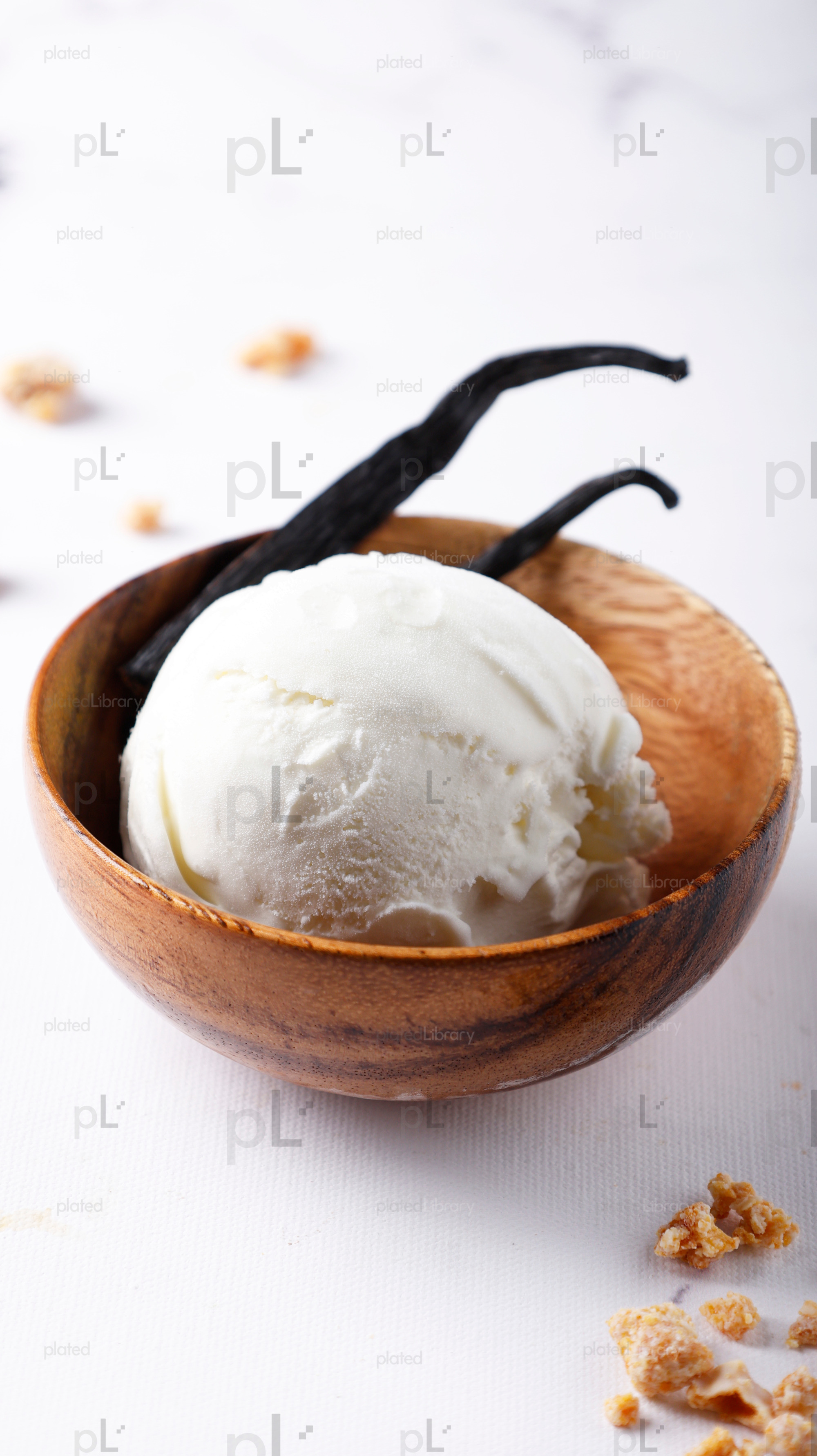 Vanilla Ice Cream