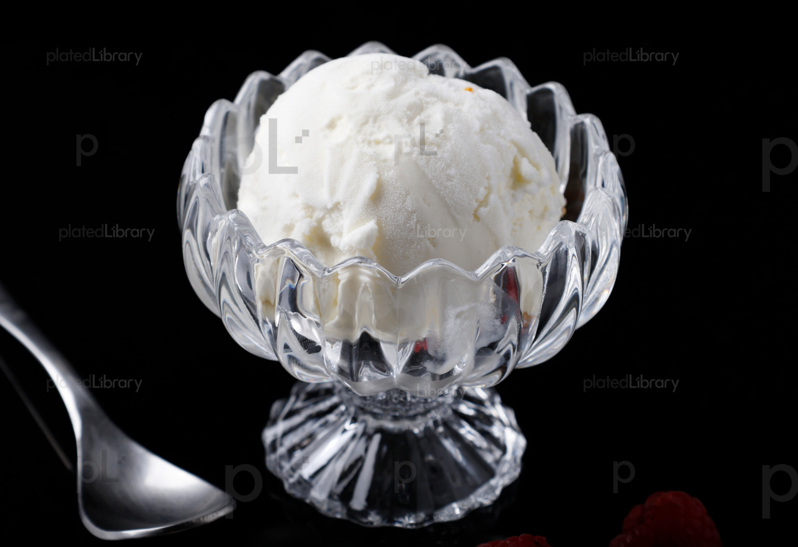 Raspberry Ice Cream