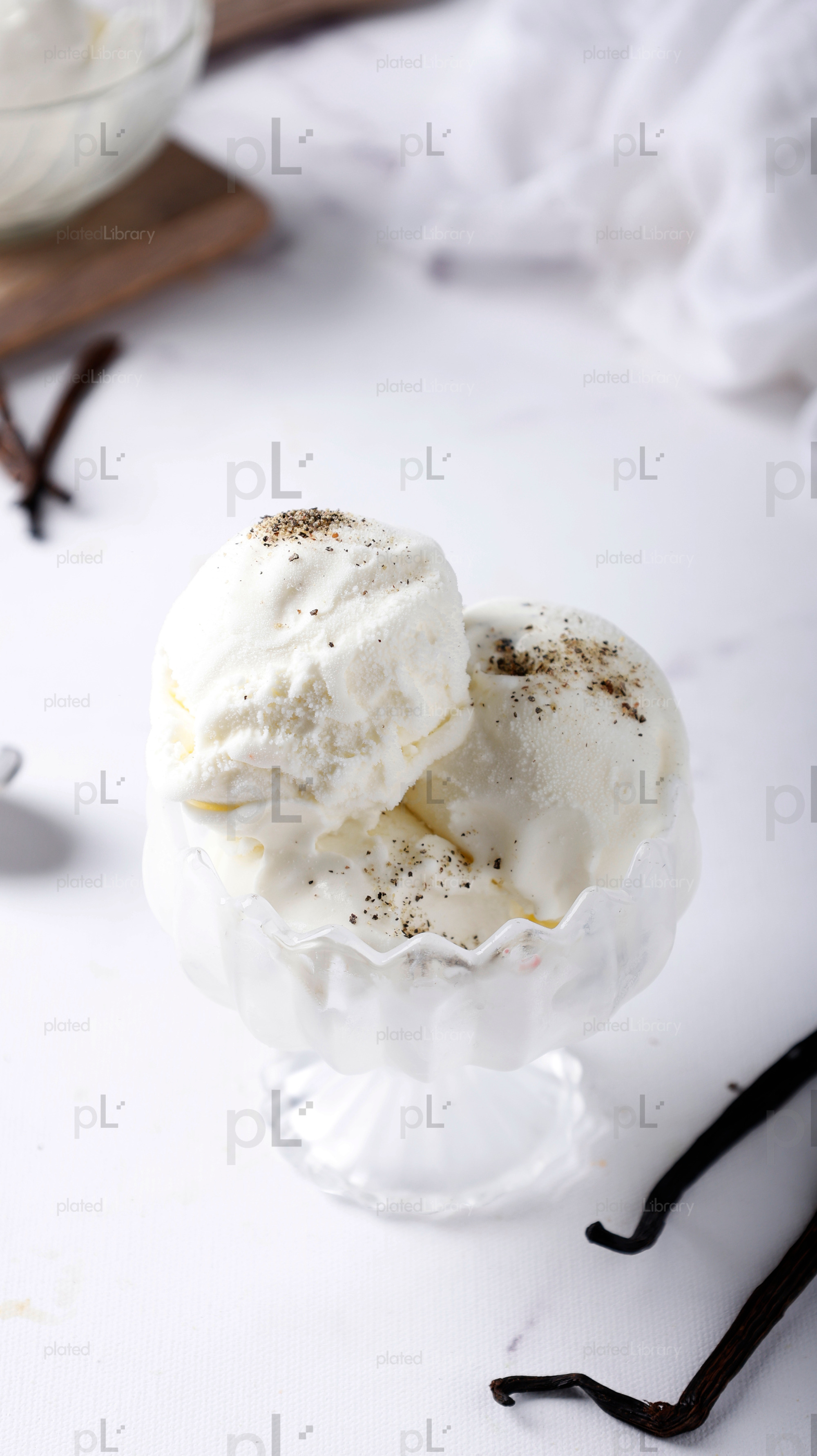 Vanilla Ice Cream