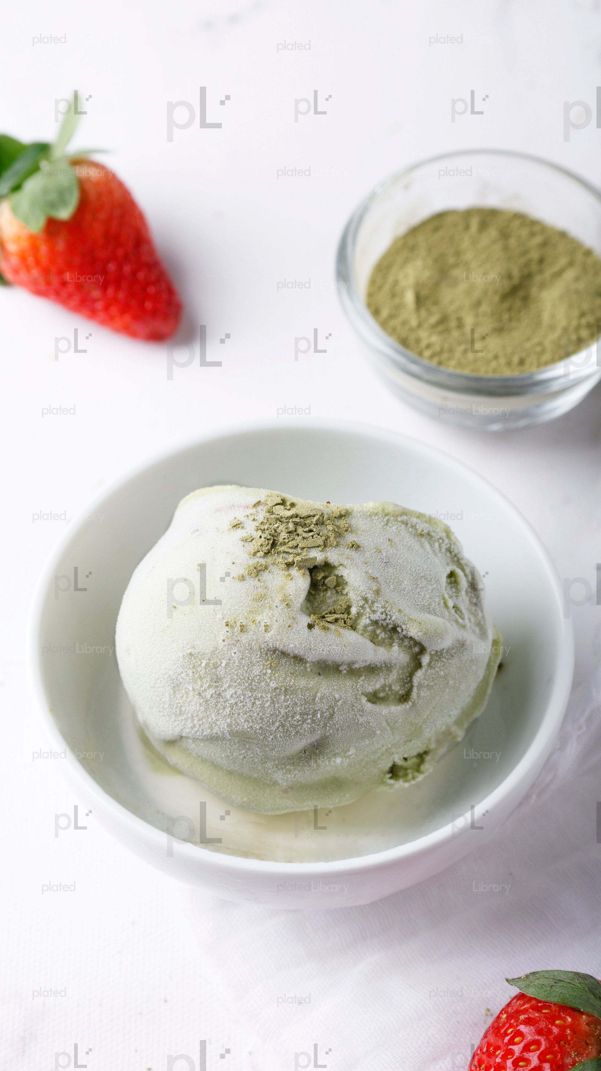 Matcha Ice Cream