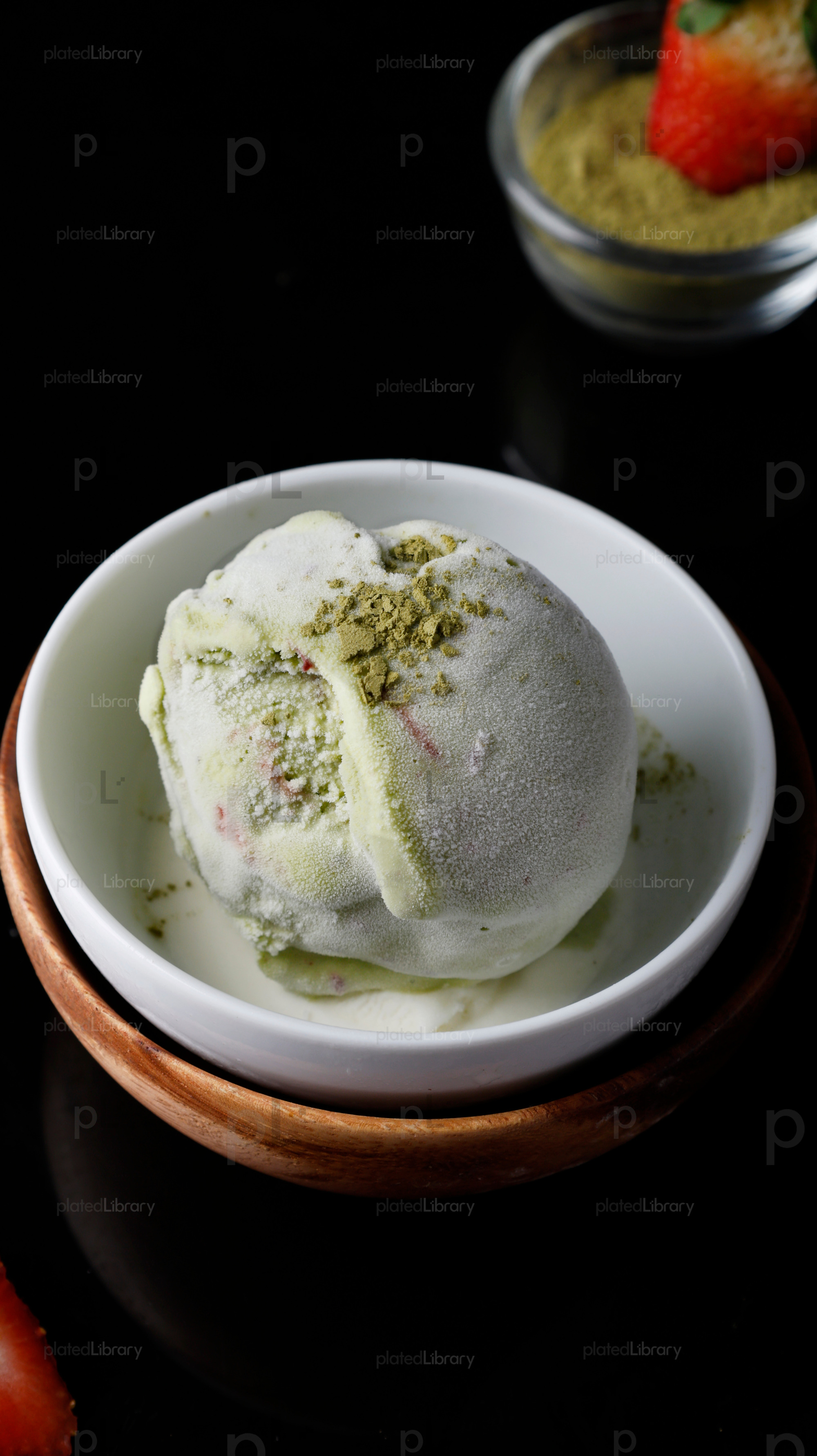 Matcha Ice Cream