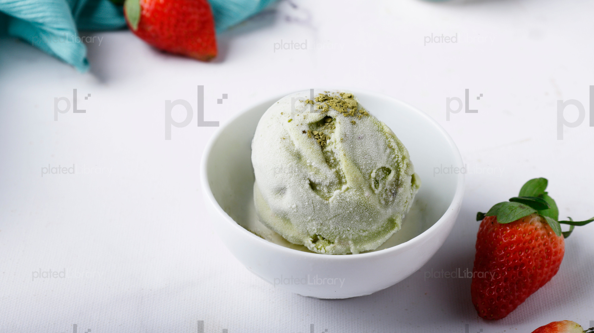 Matcha Ice Cream