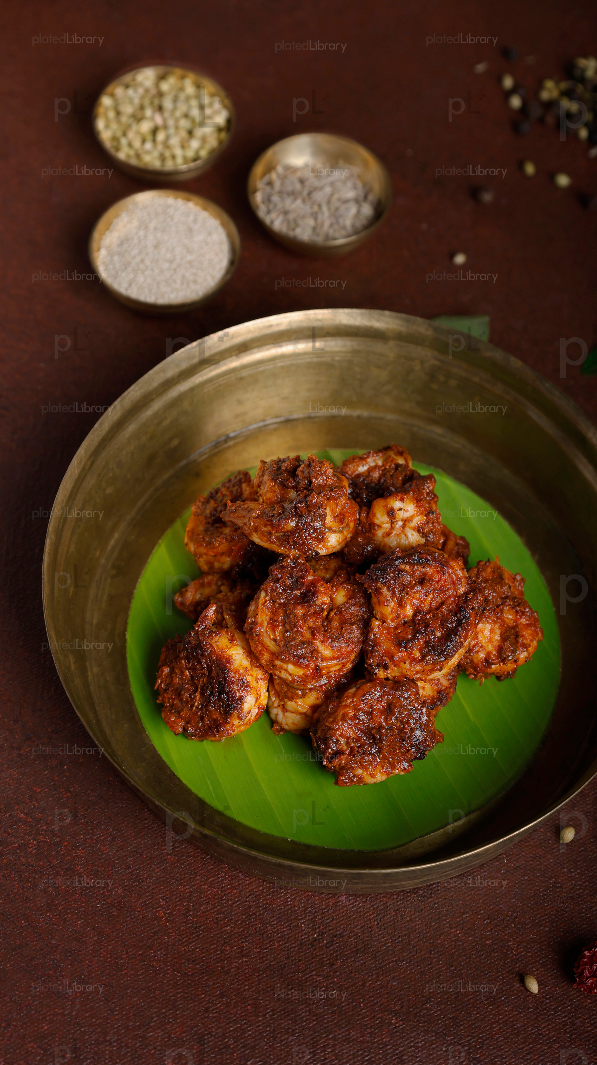 Prawn Tawa Fry