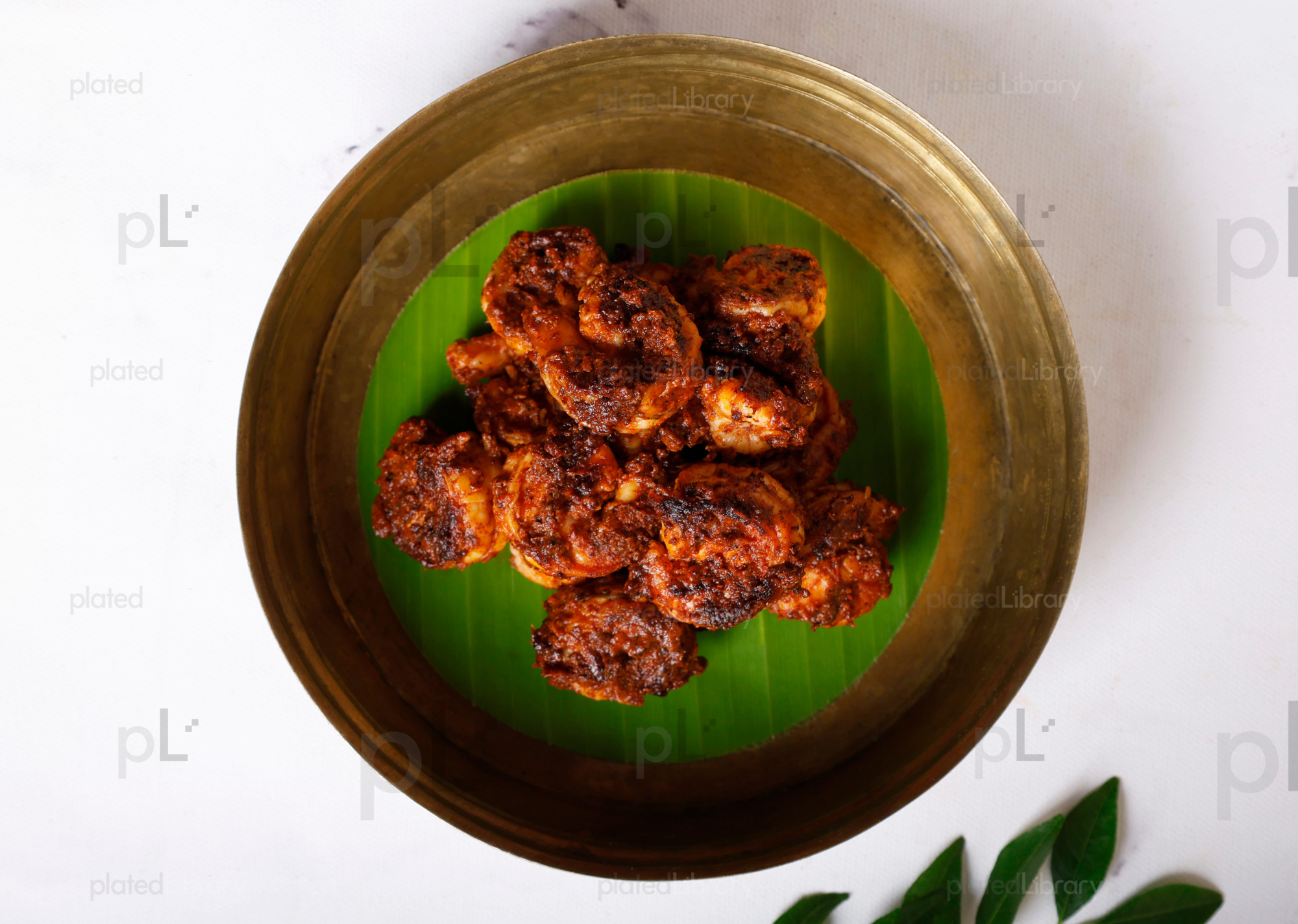 Prawn Tawa Fry