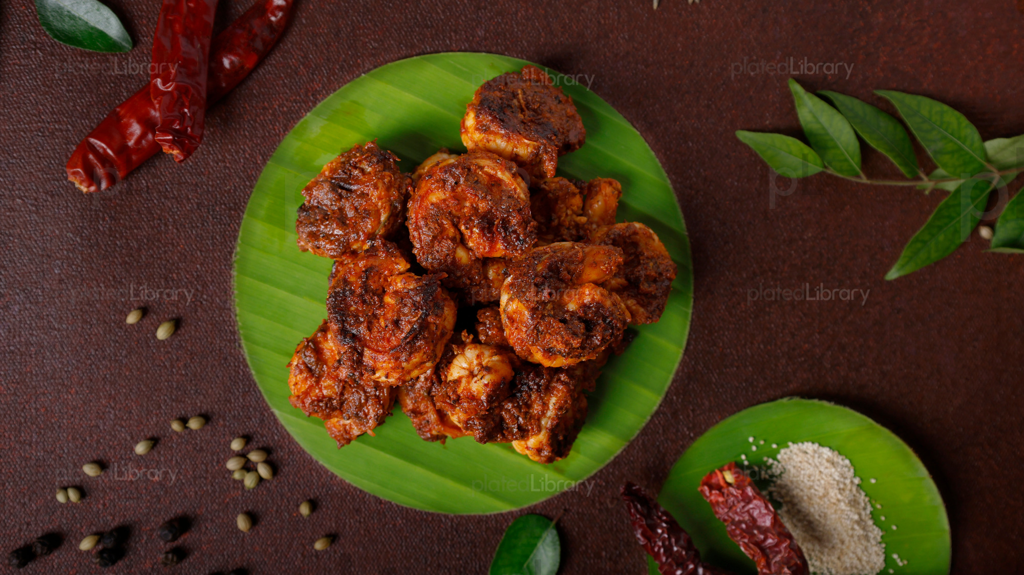 Prawn Tawa Fry