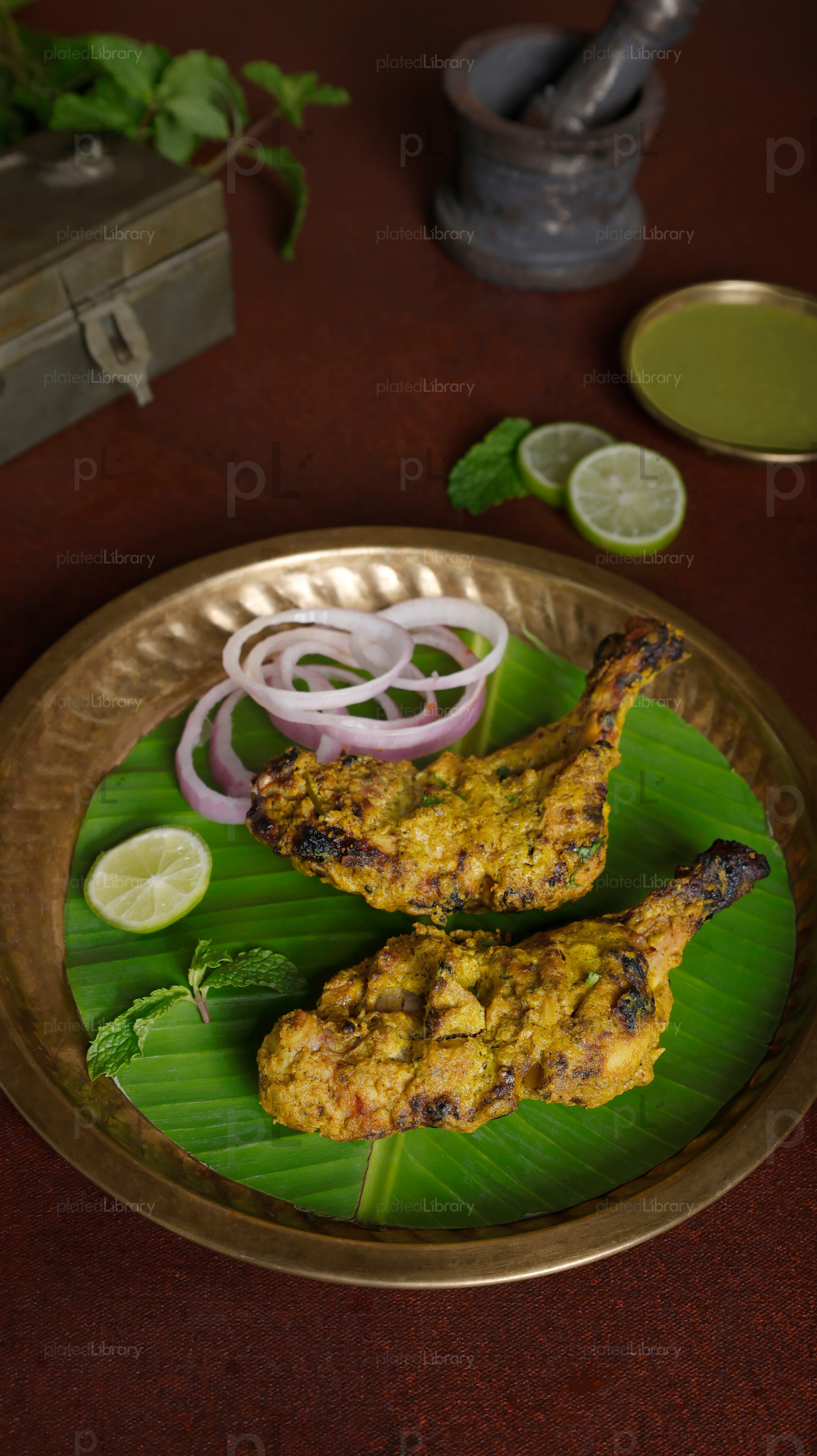 Kalmi Kabab