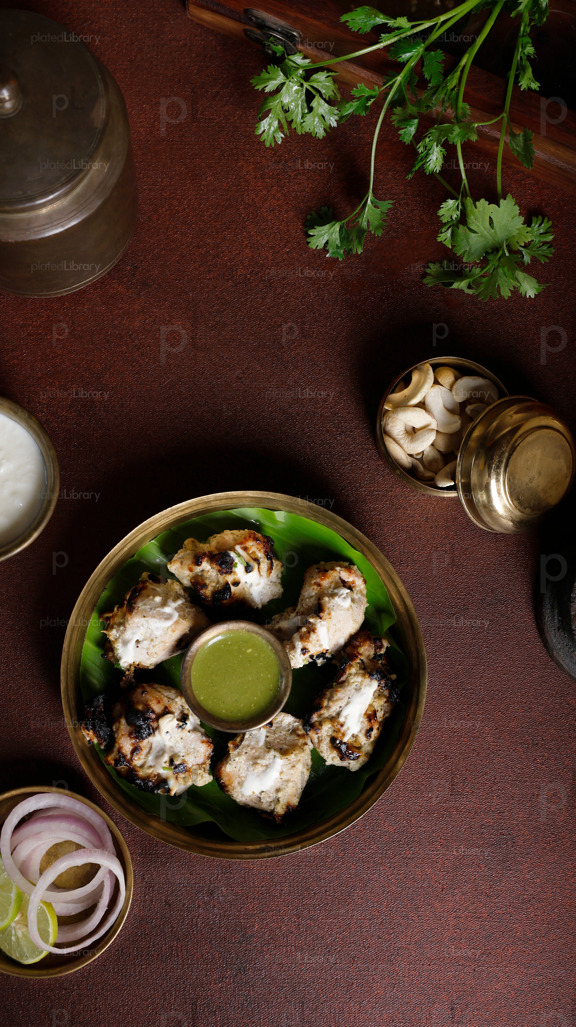 Malai Kabab