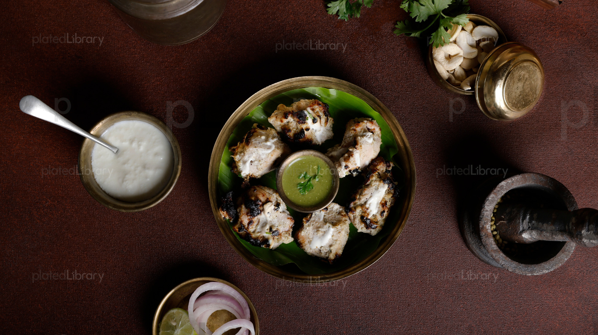 Malai Kabab