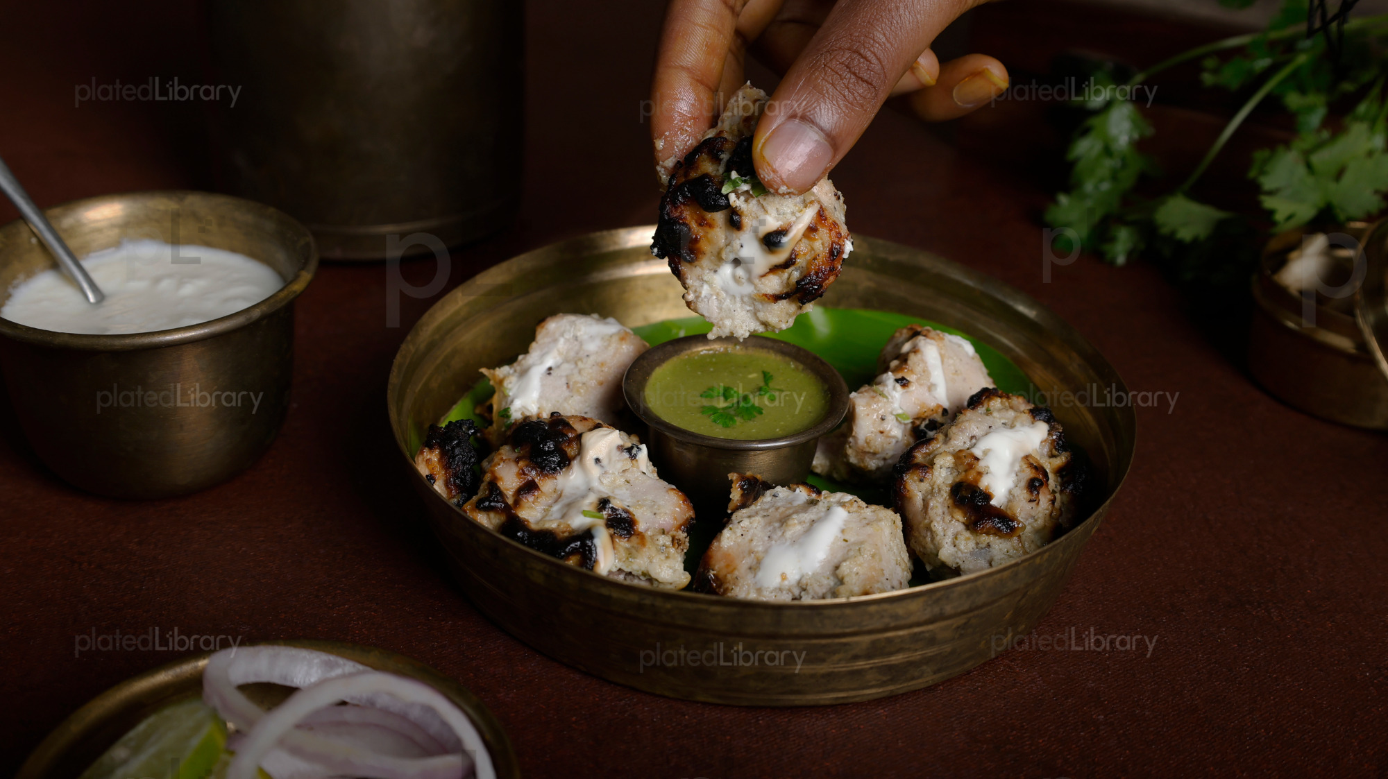 Malai Kabab