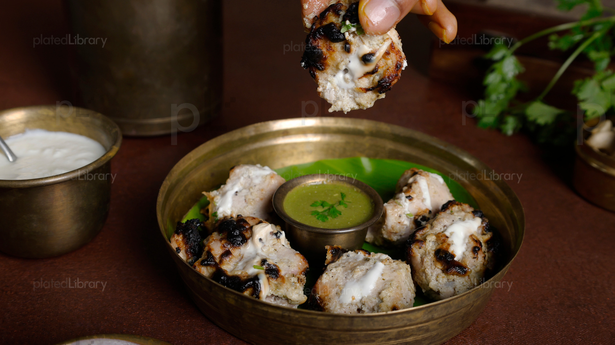 Malai Kabab