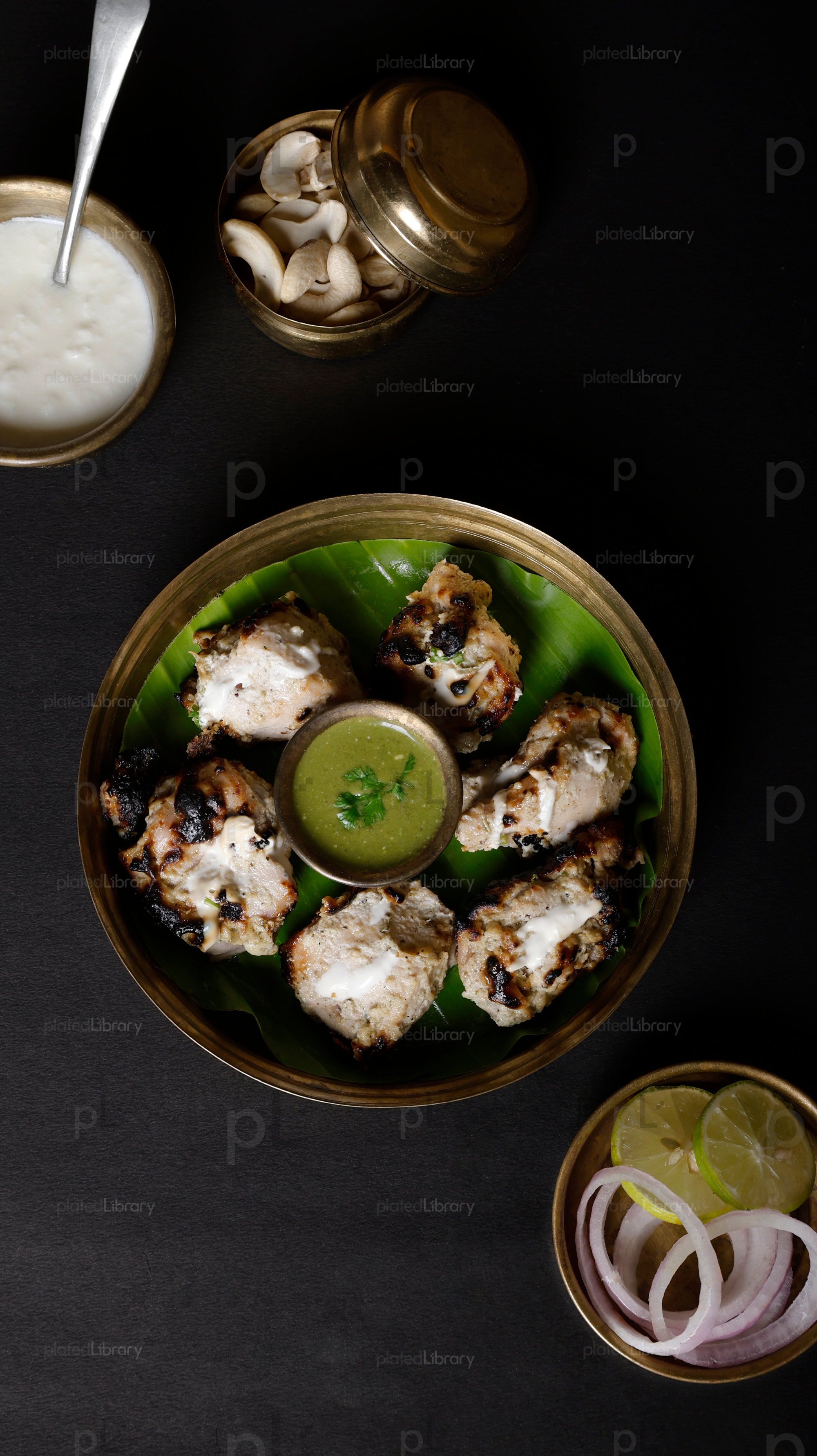 Malai Kabab