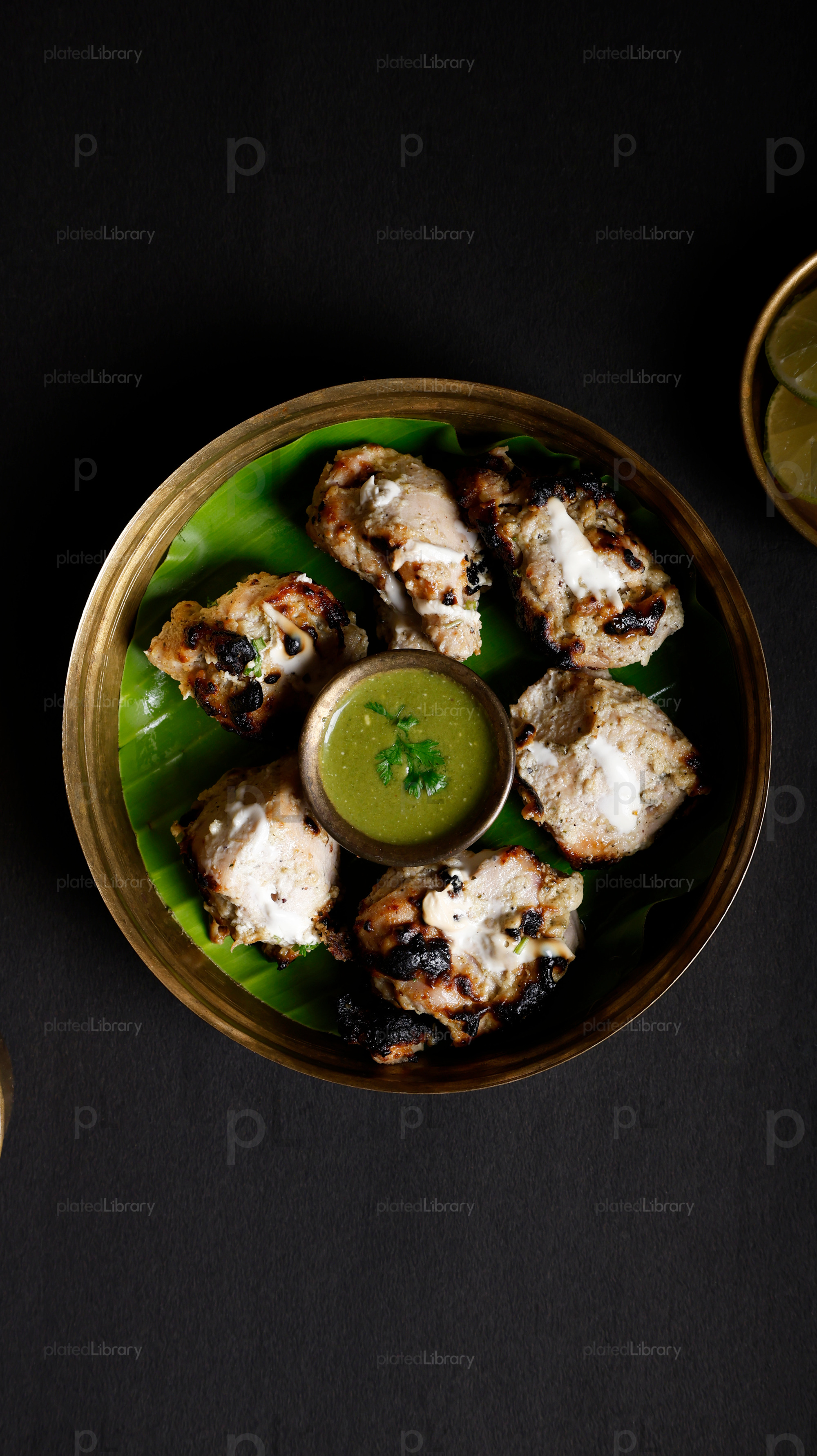 Malai Kabab
