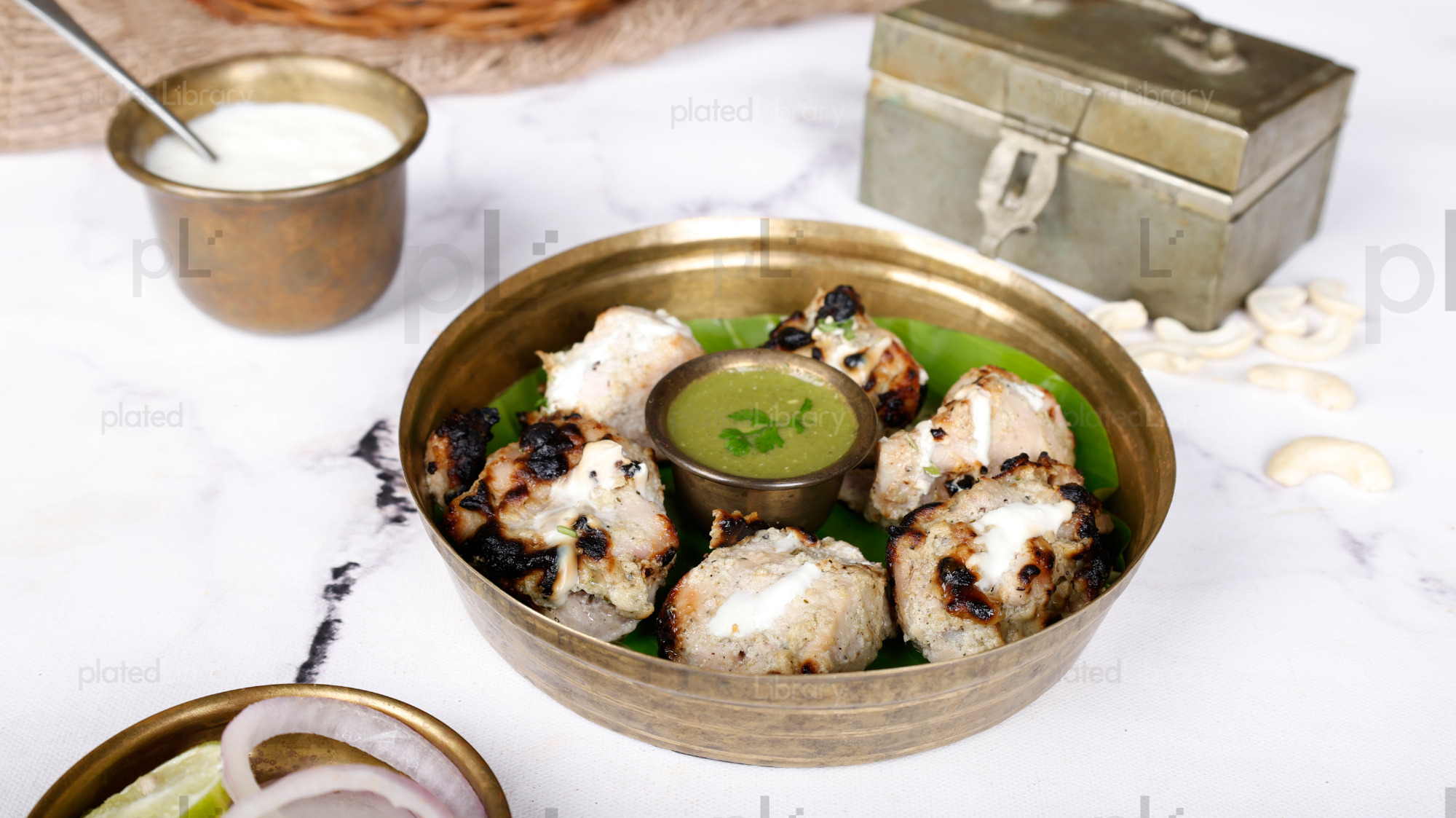 Malai Kabab