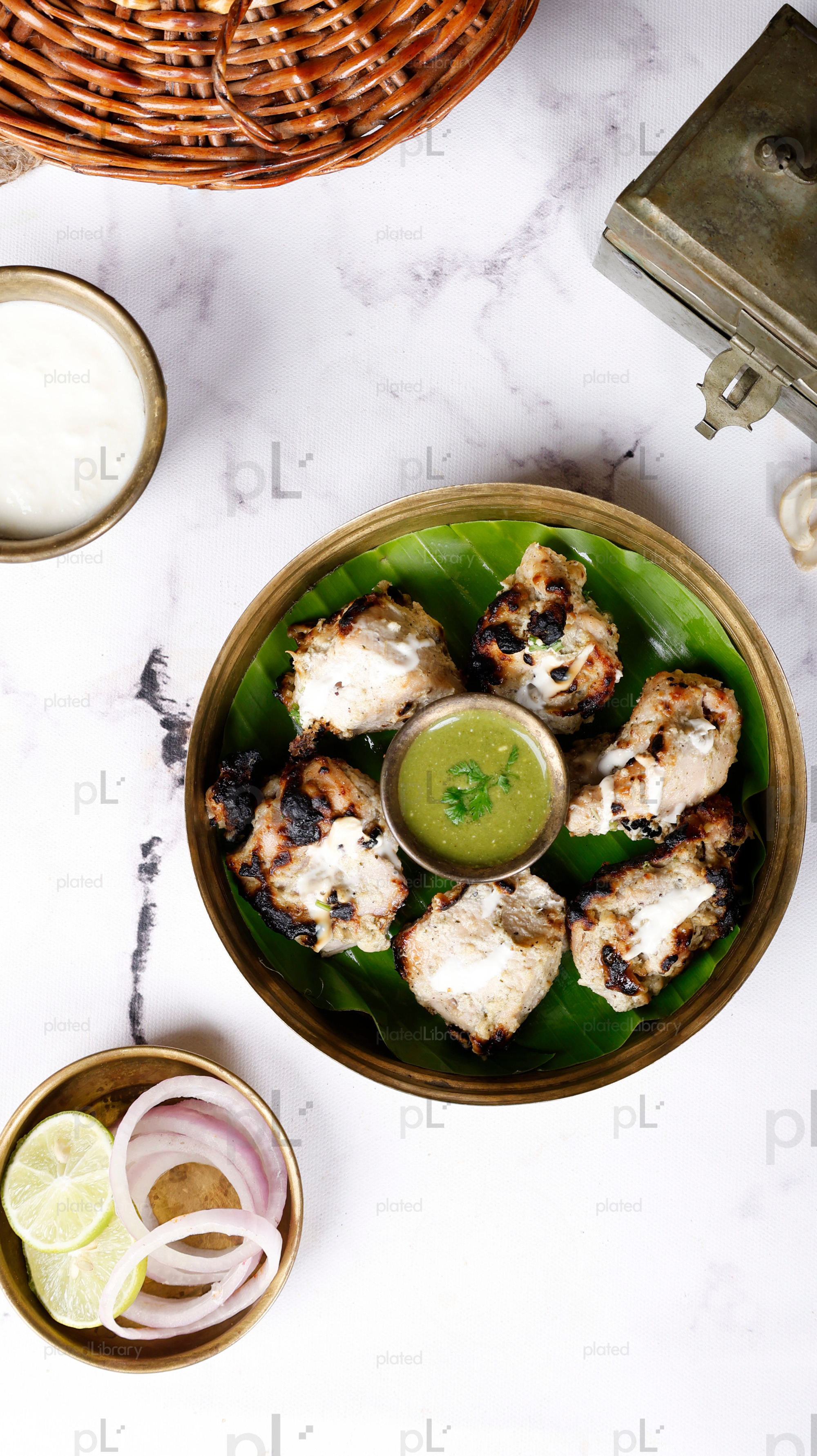 Malai Kabab