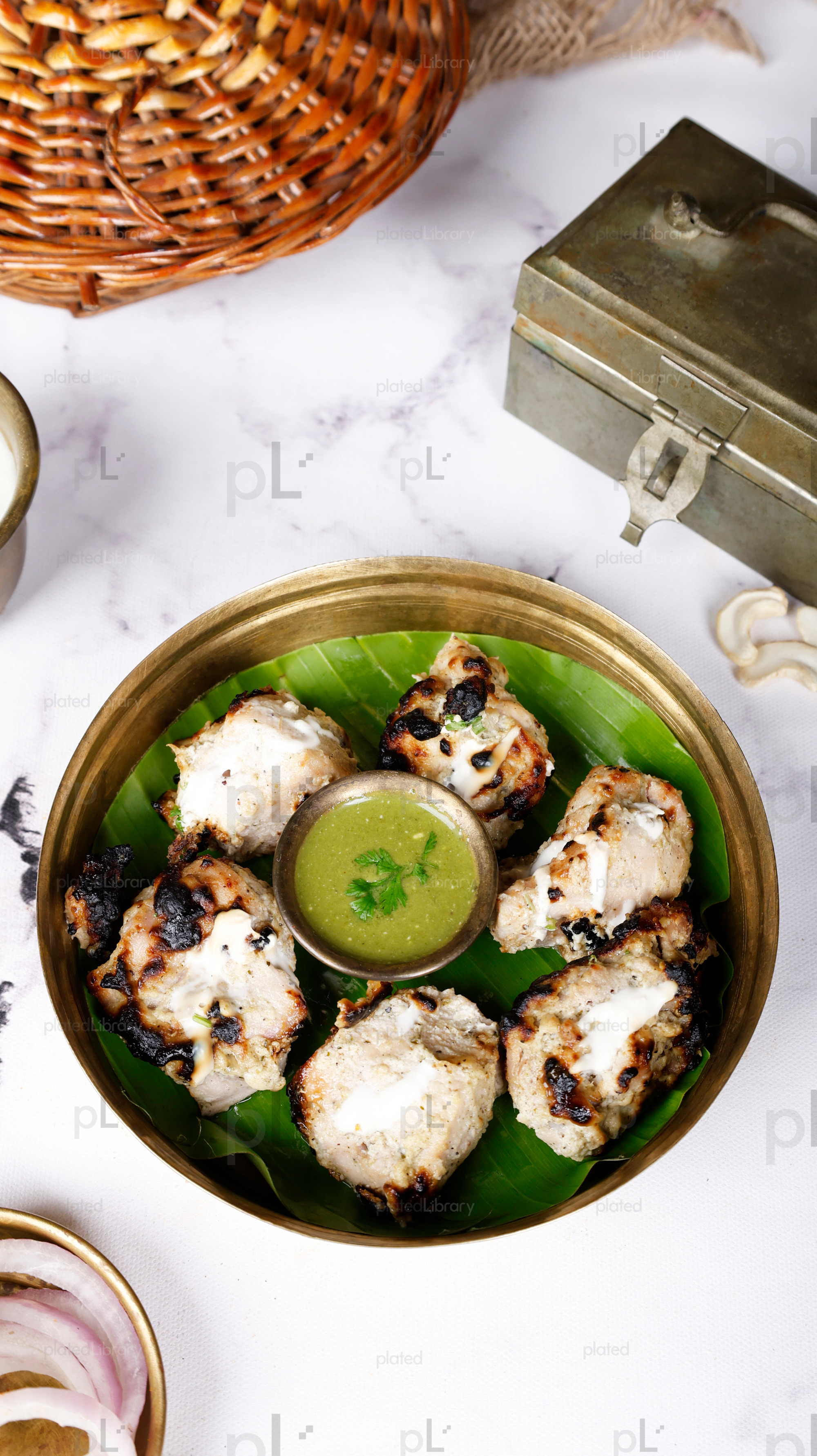Malai Kabab