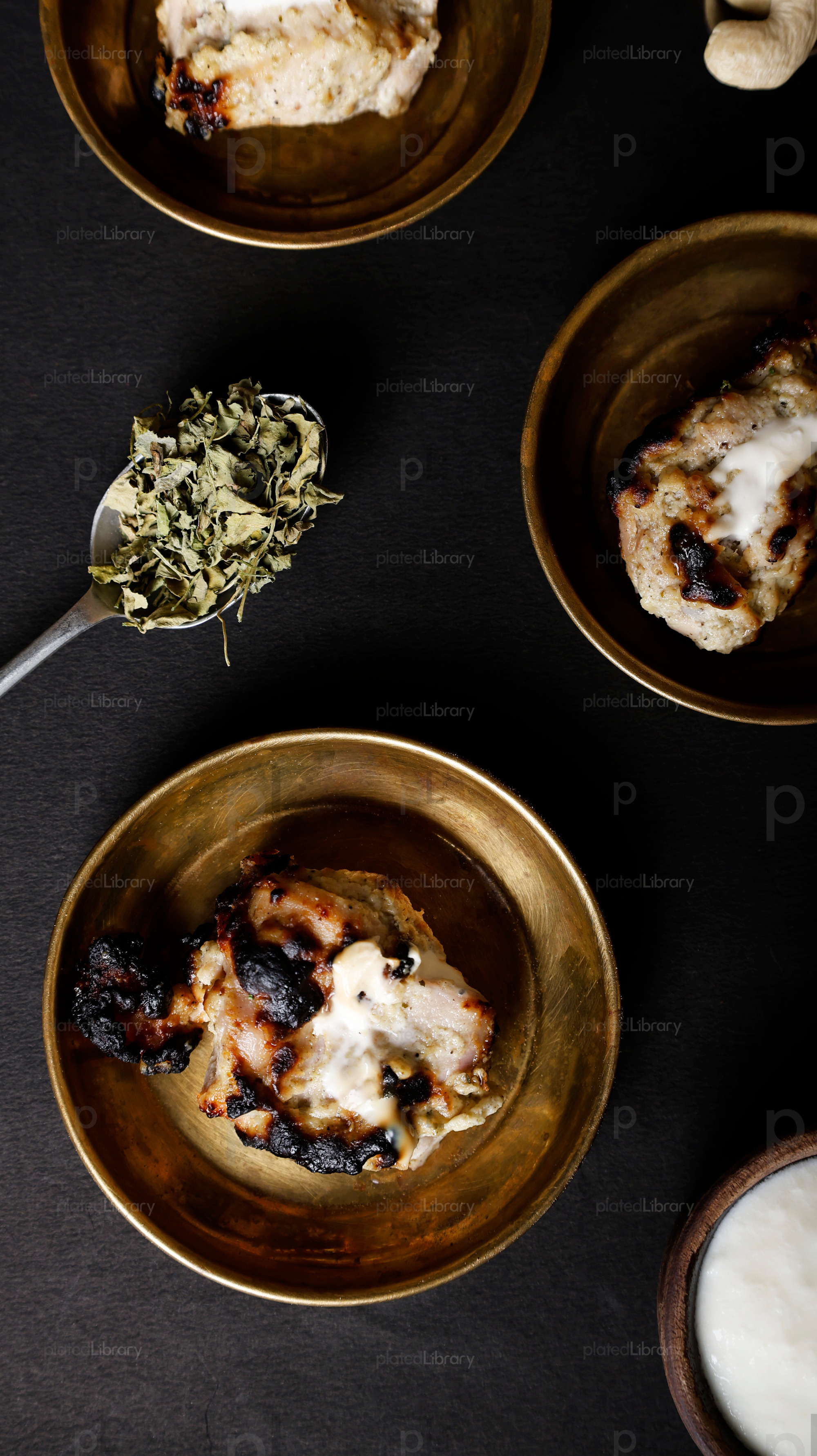 Malai Kabab