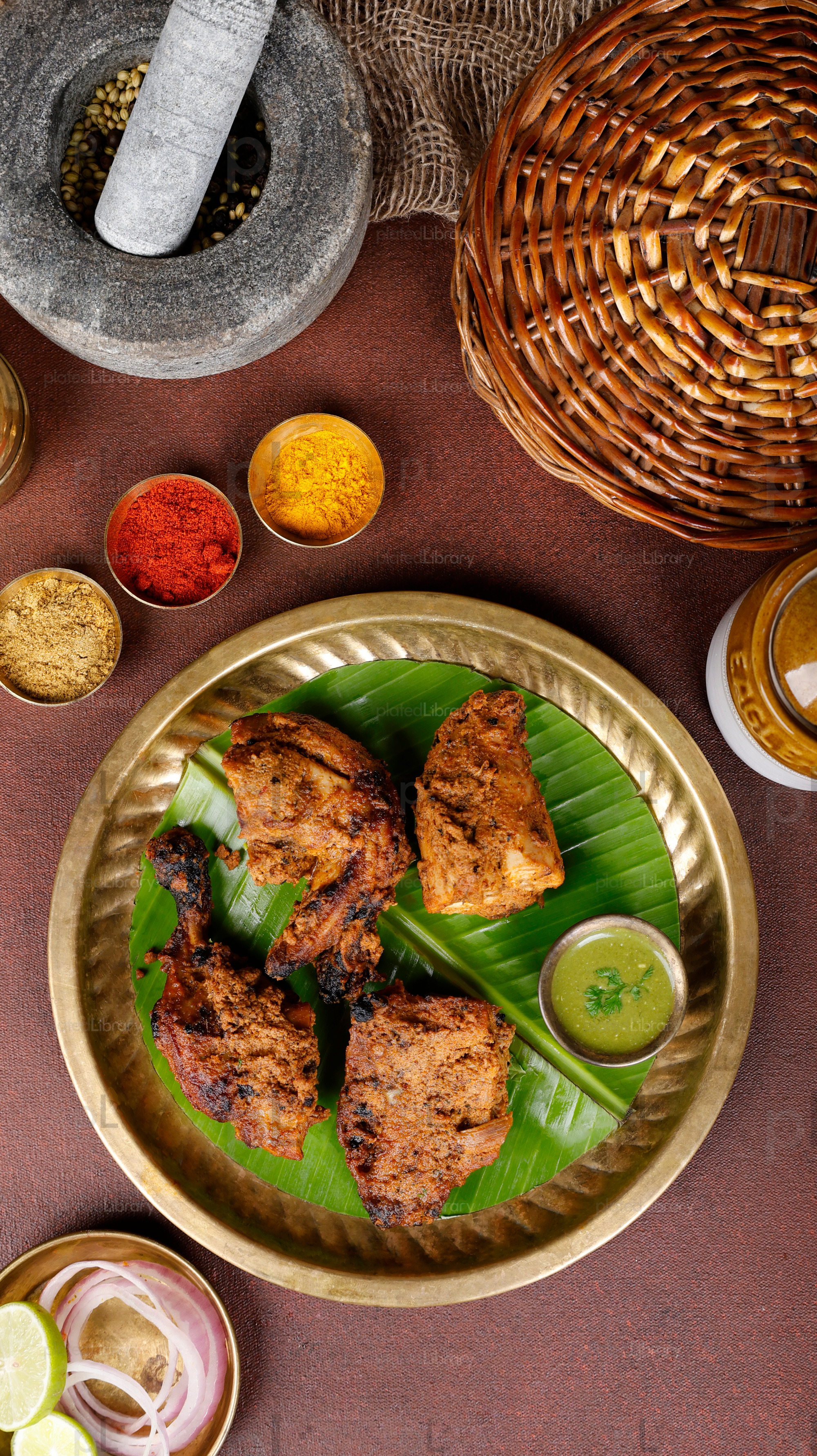 Tandoori Chicken