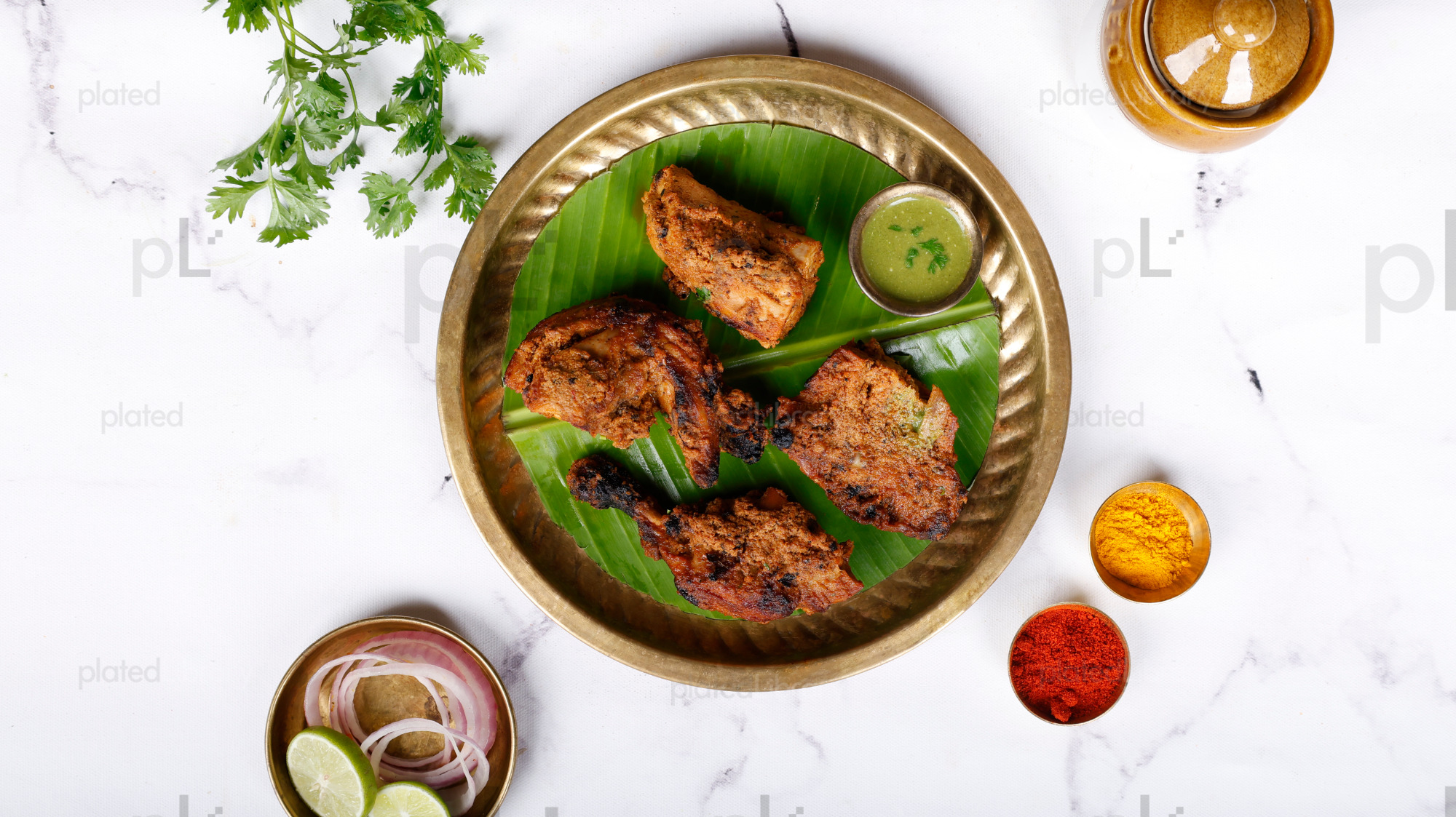 Tandoori Chicken