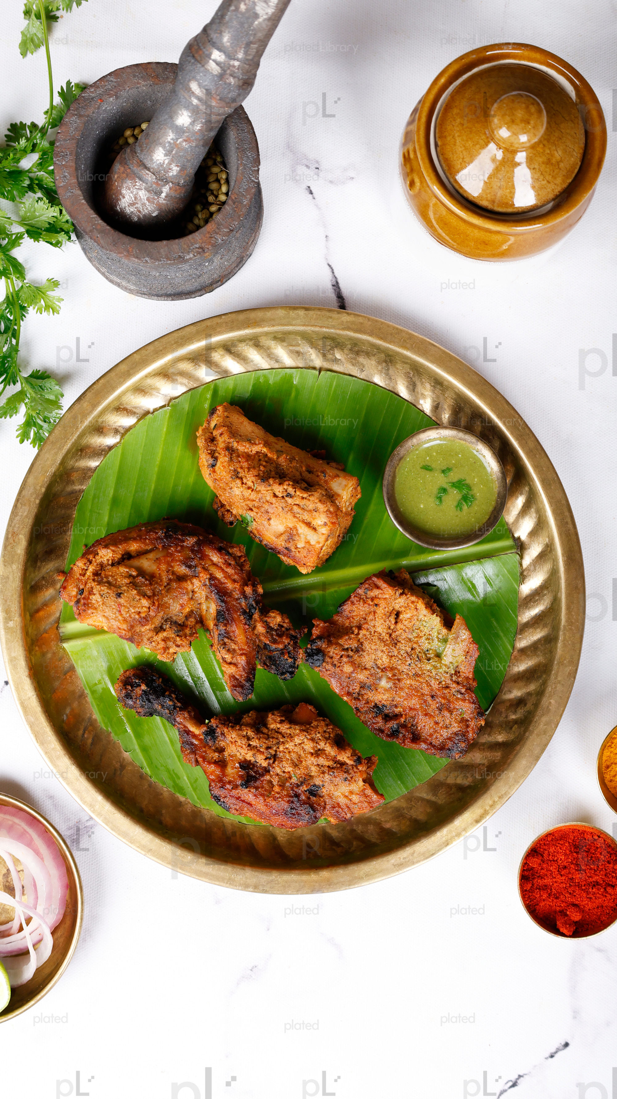 Tandoori Chicken