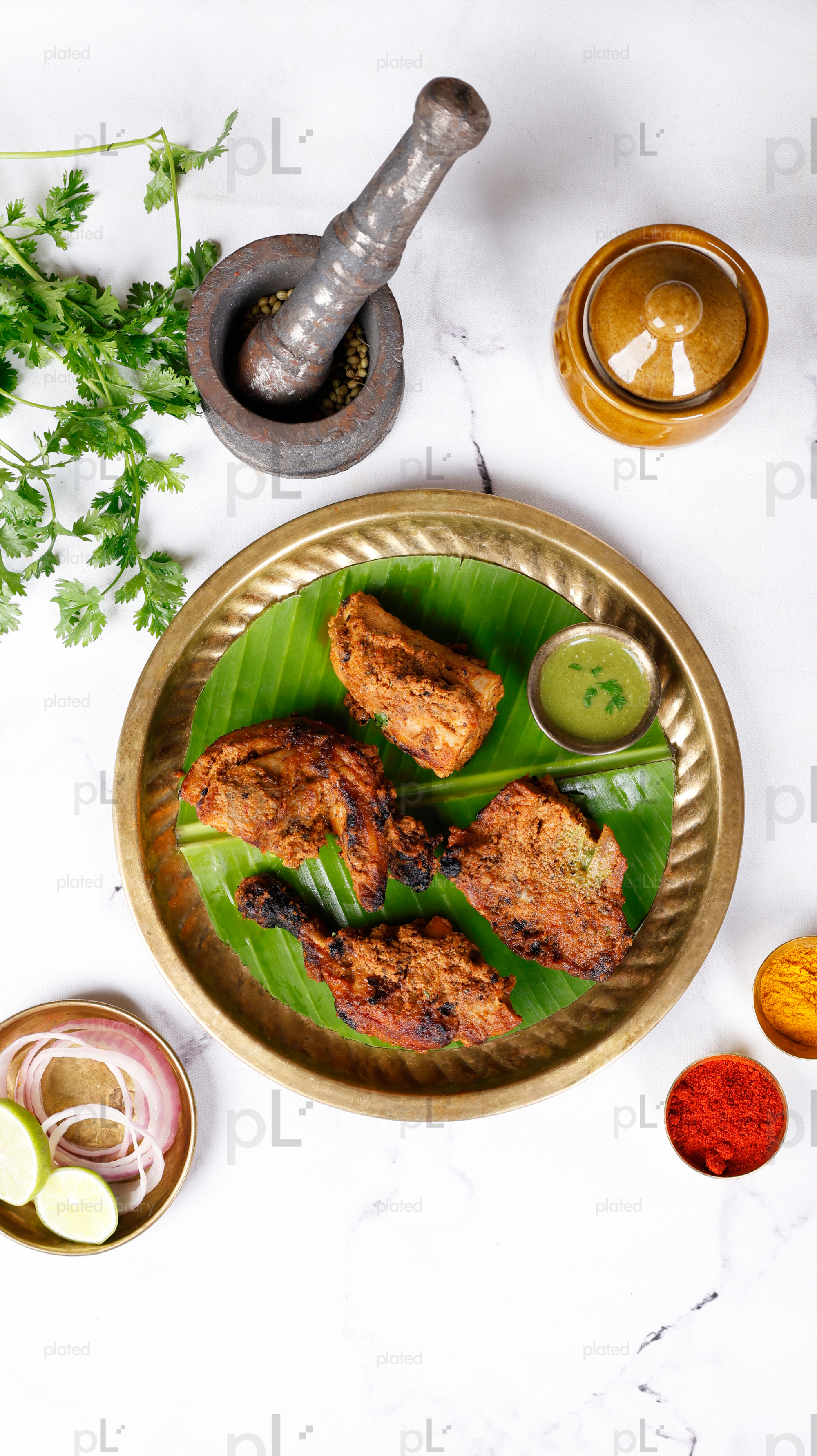 Tandoori Chicken