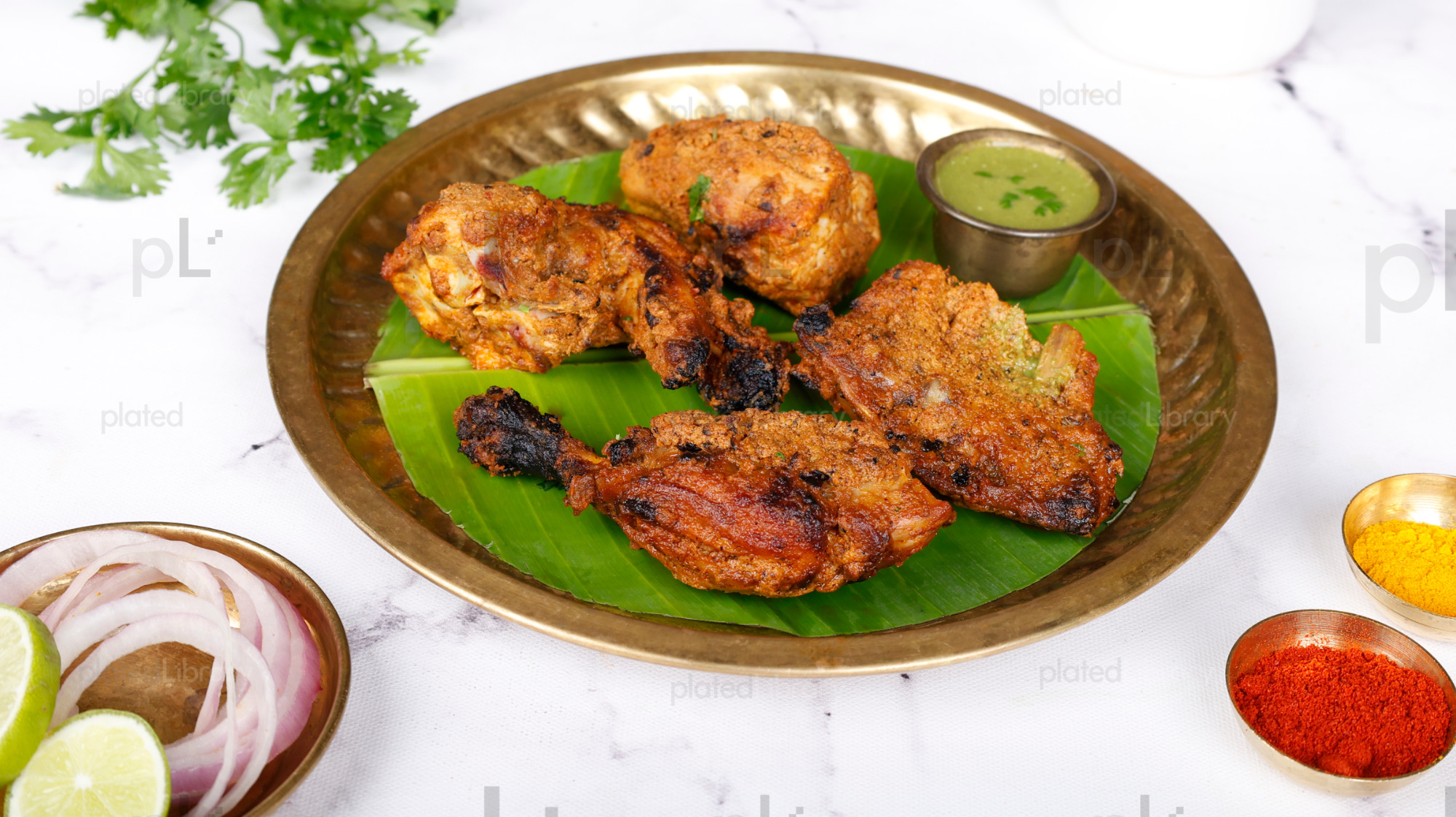 Tandoori Chicken