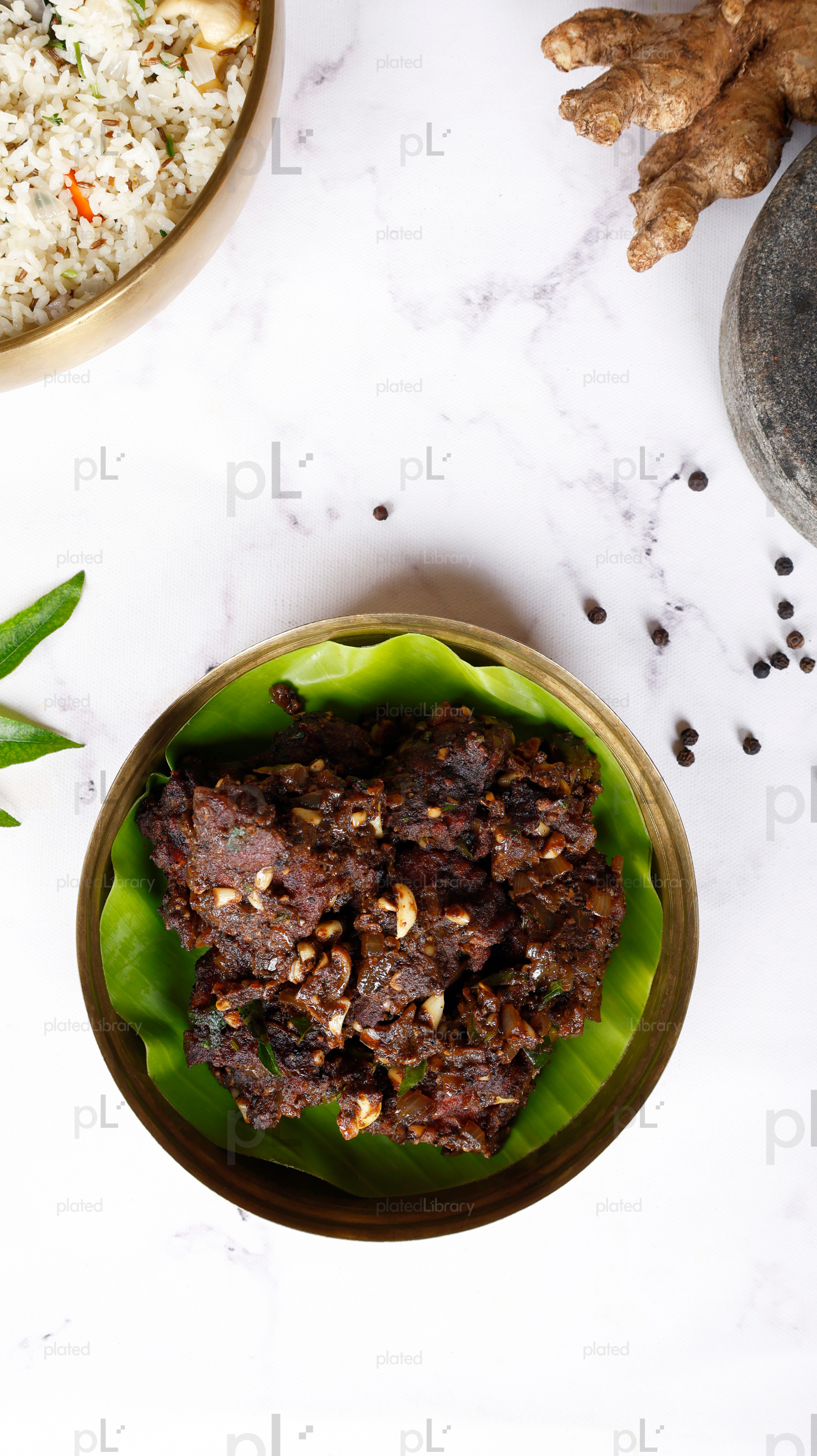 Pepper Chicken