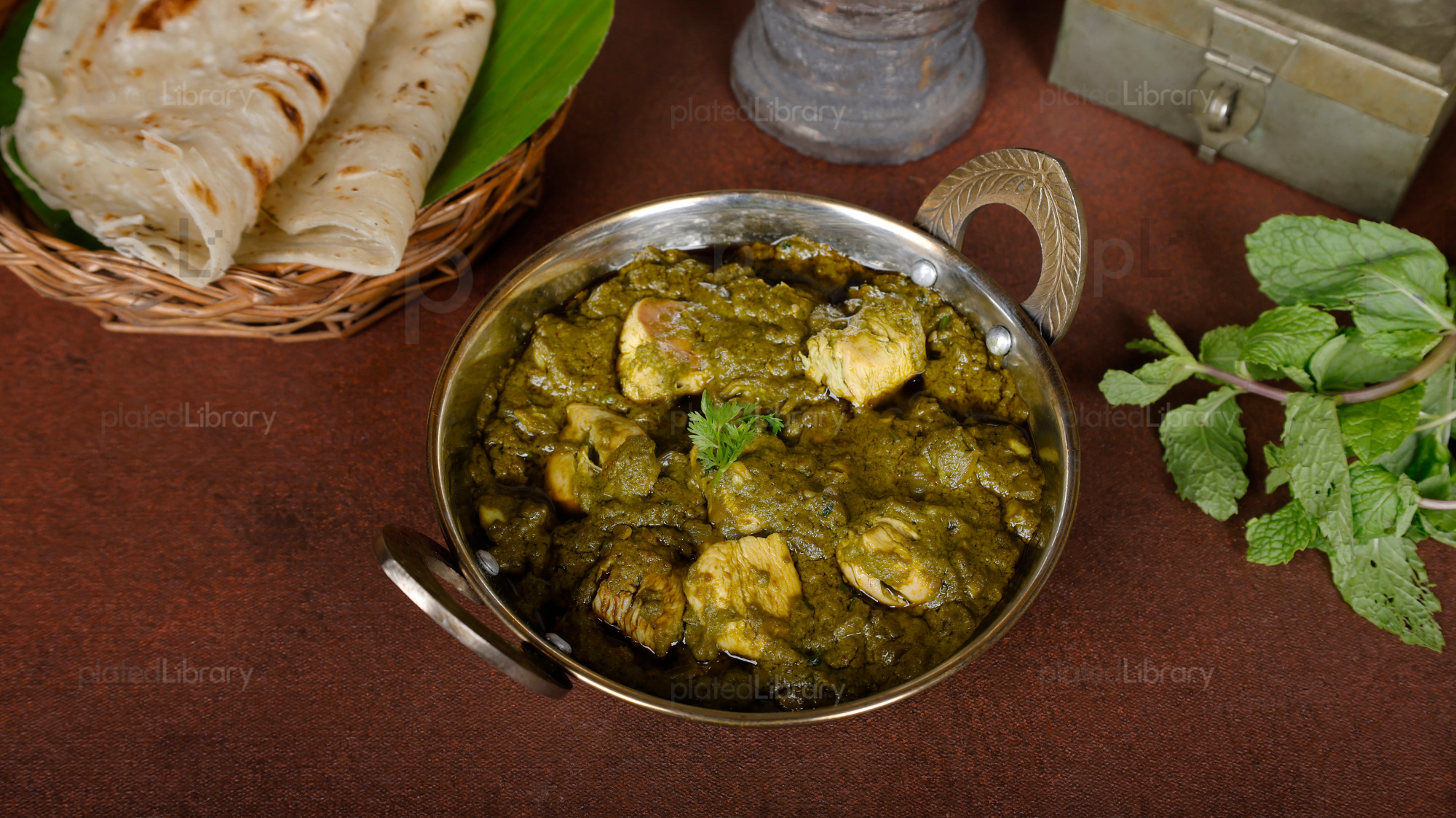 Hyderabadi Chicken