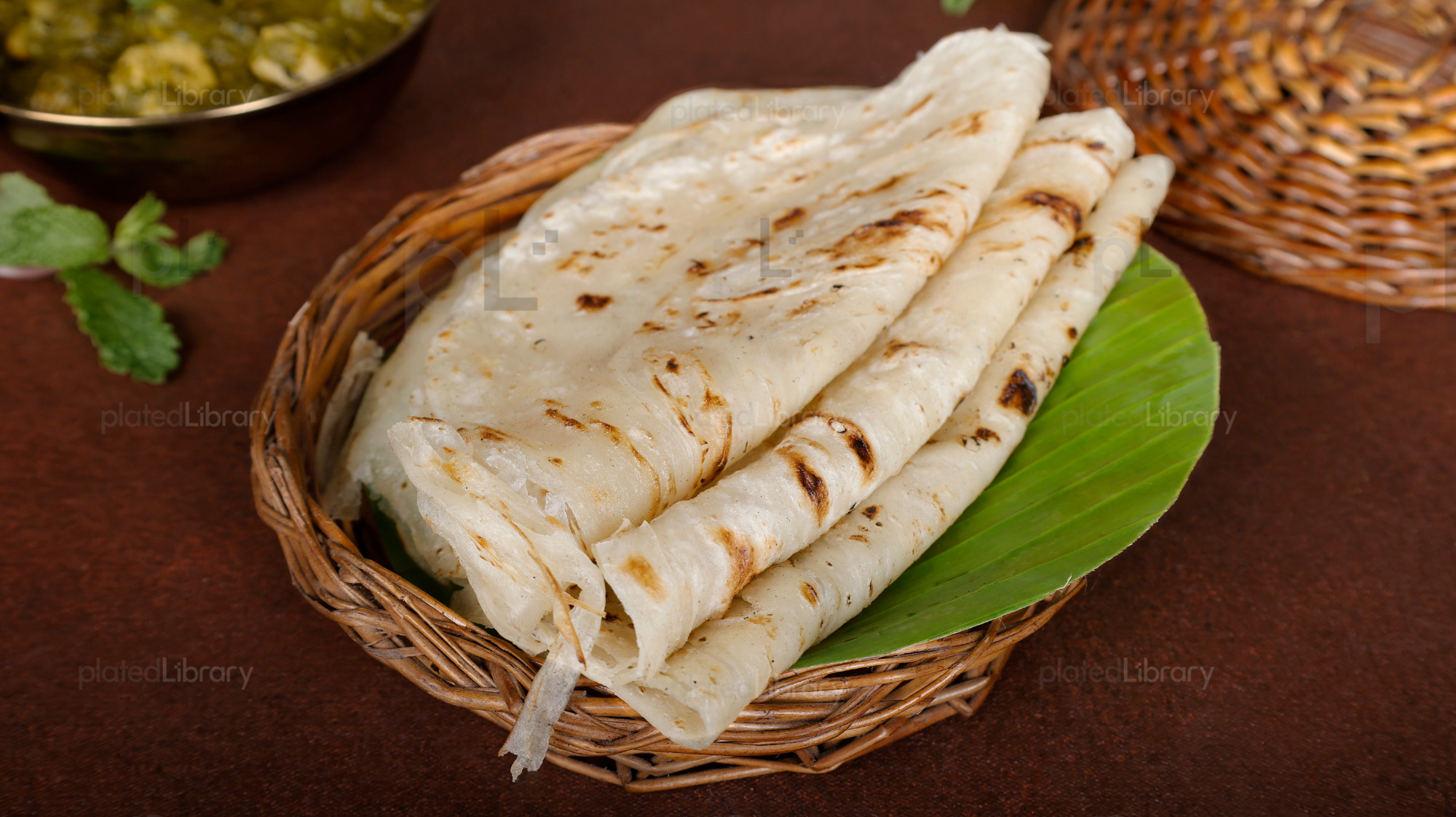 Kerala Parotta