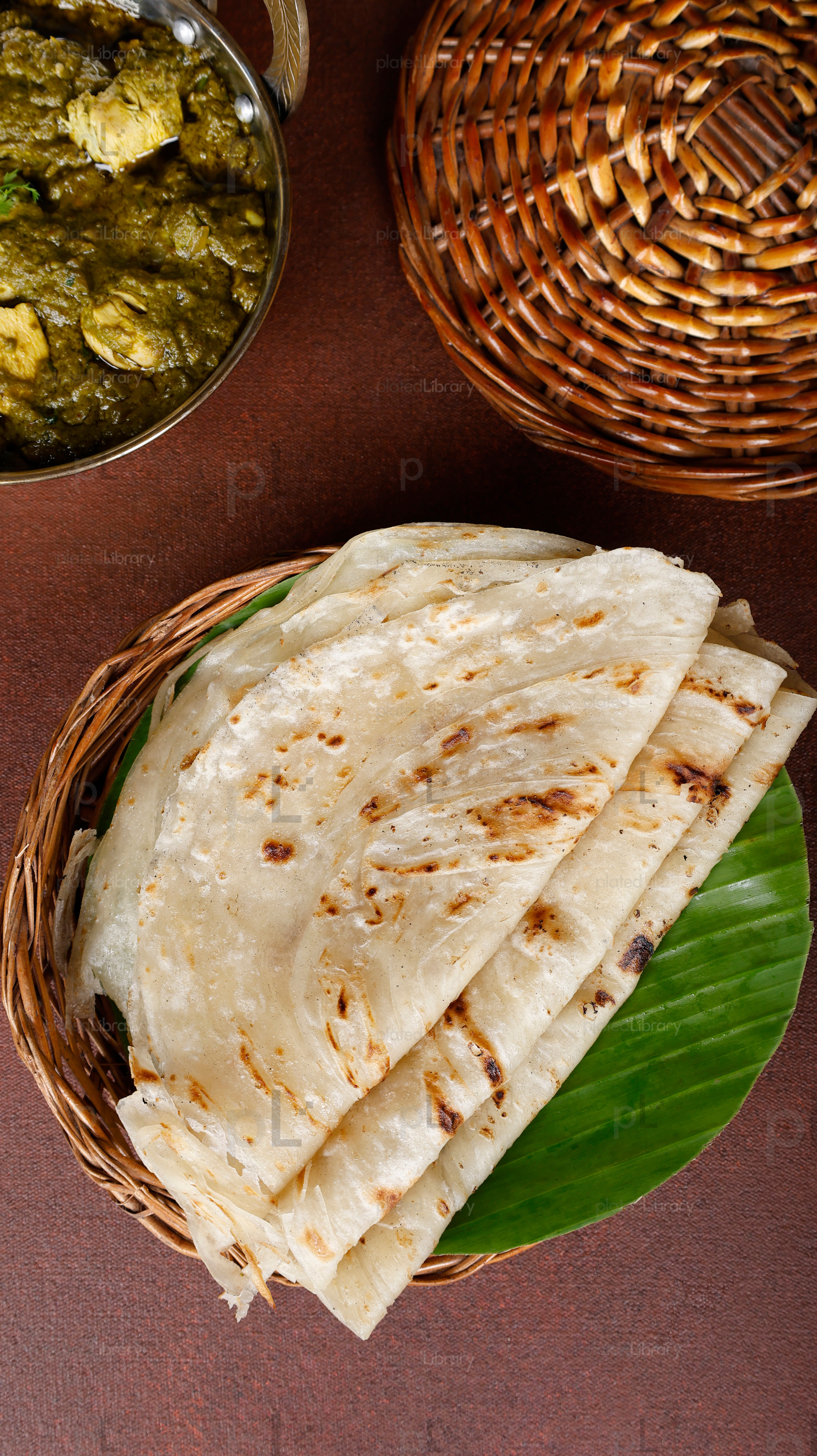 Kerala Parotta