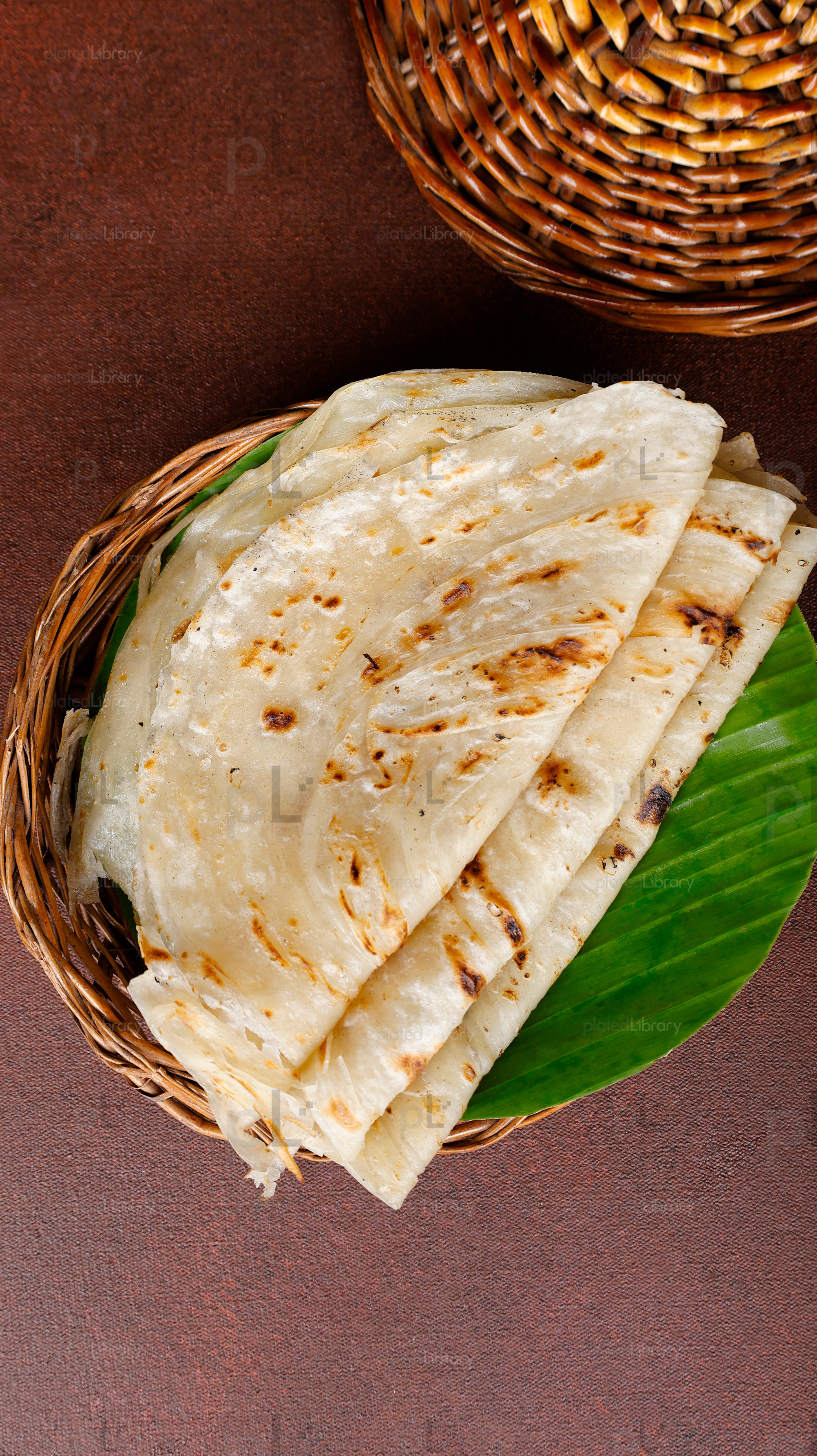 Kerala Parotta