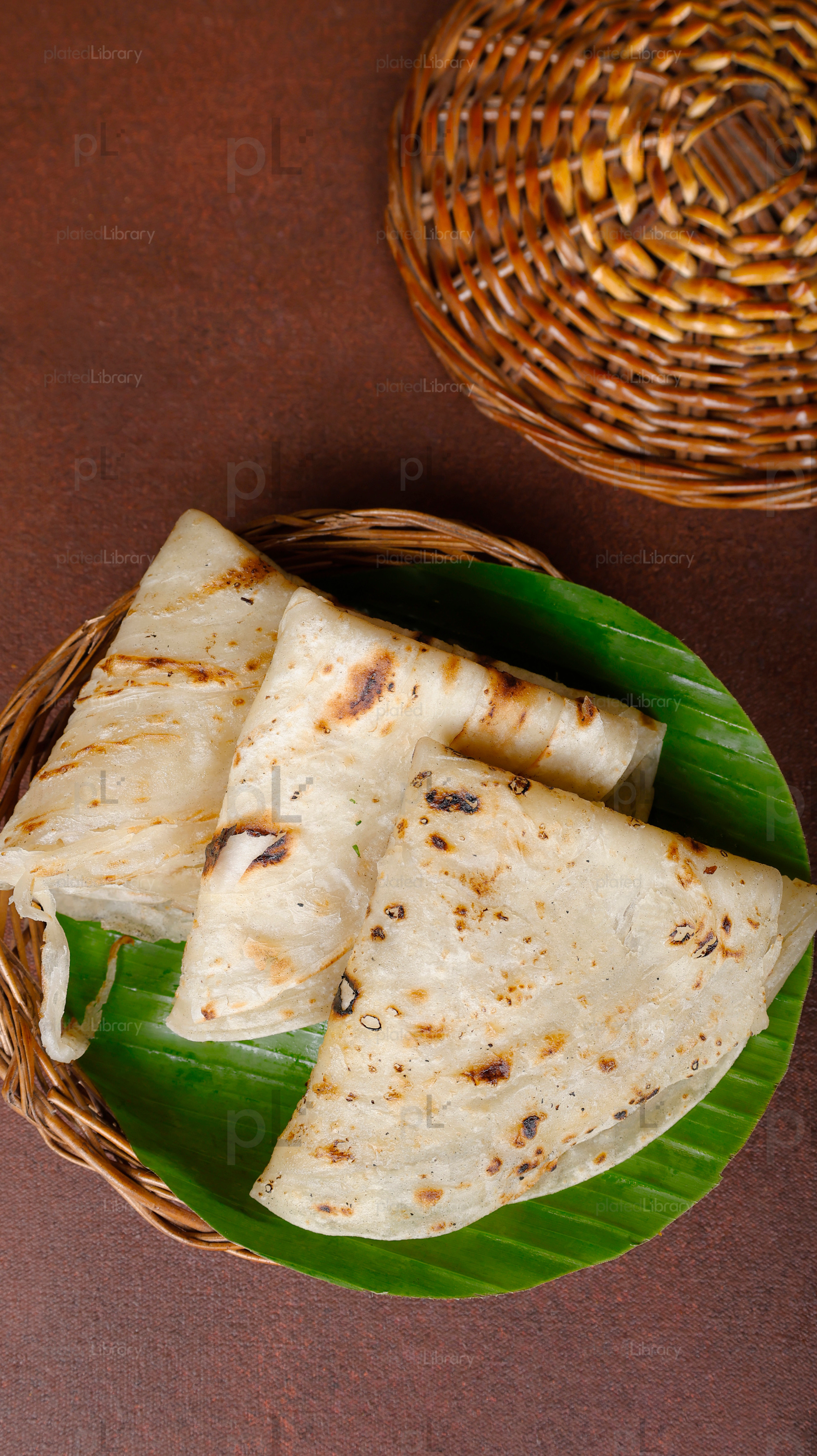 Kerala Parotta
