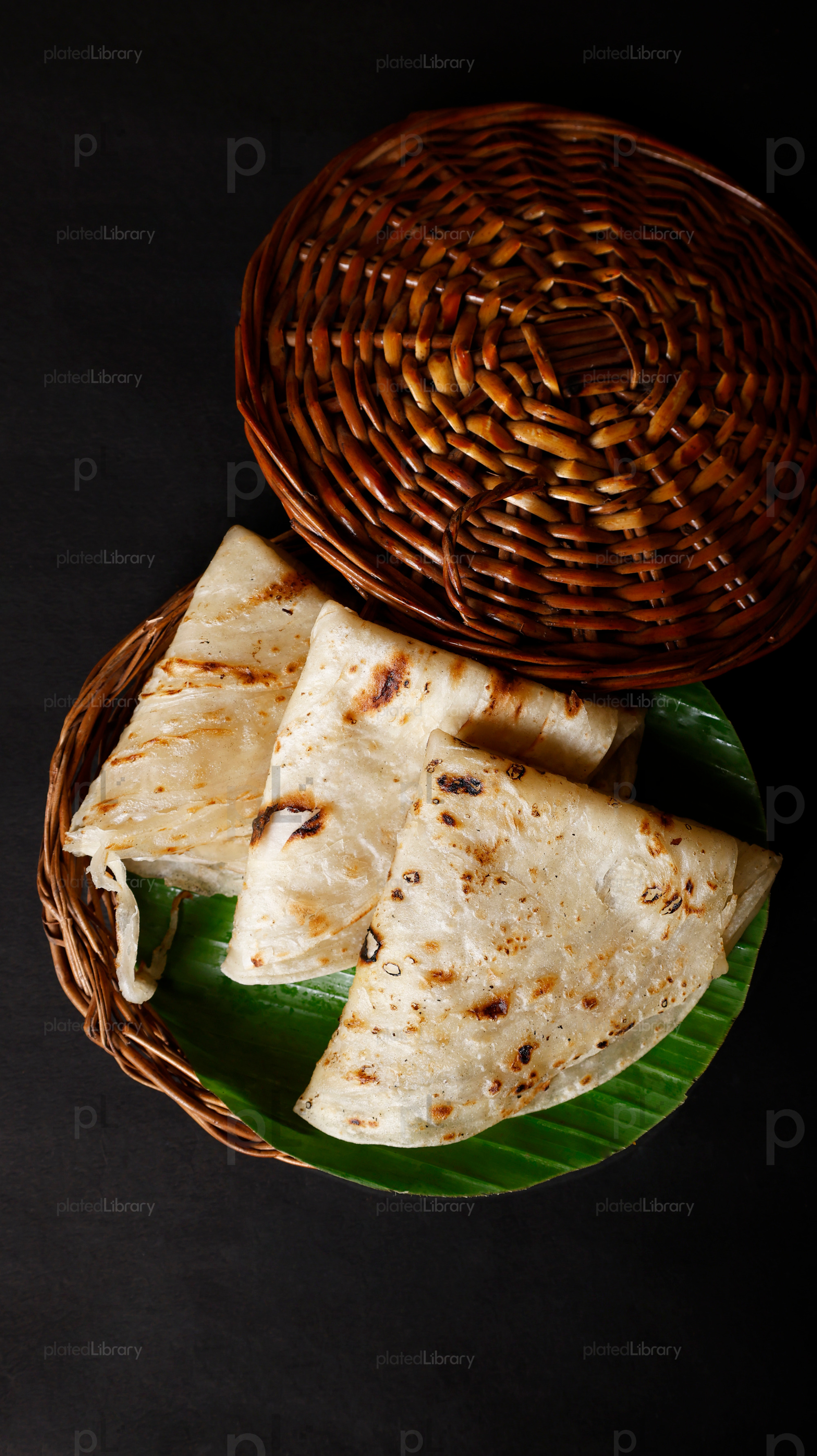 Kerala Parotta