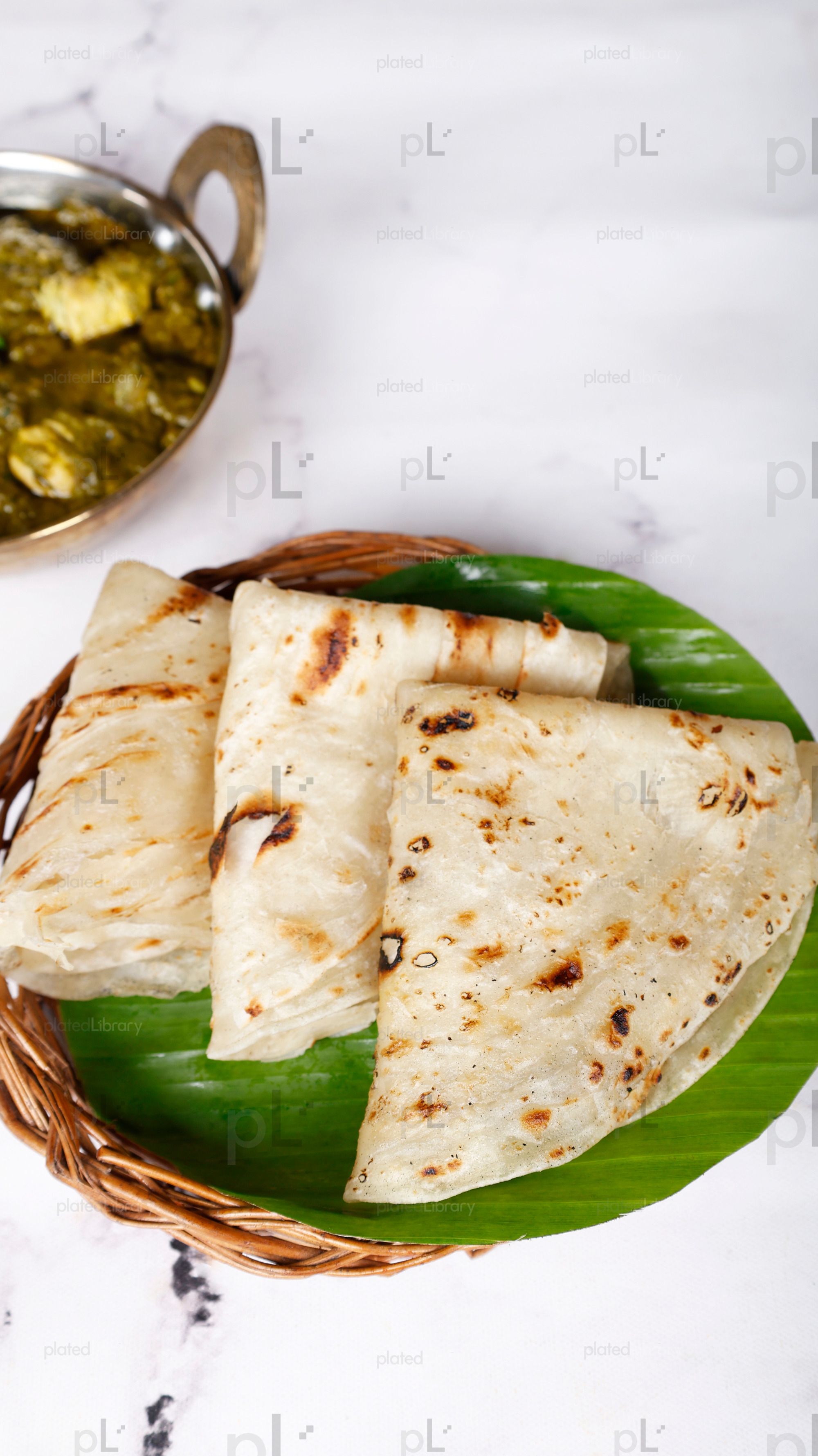 Kerala Parotta