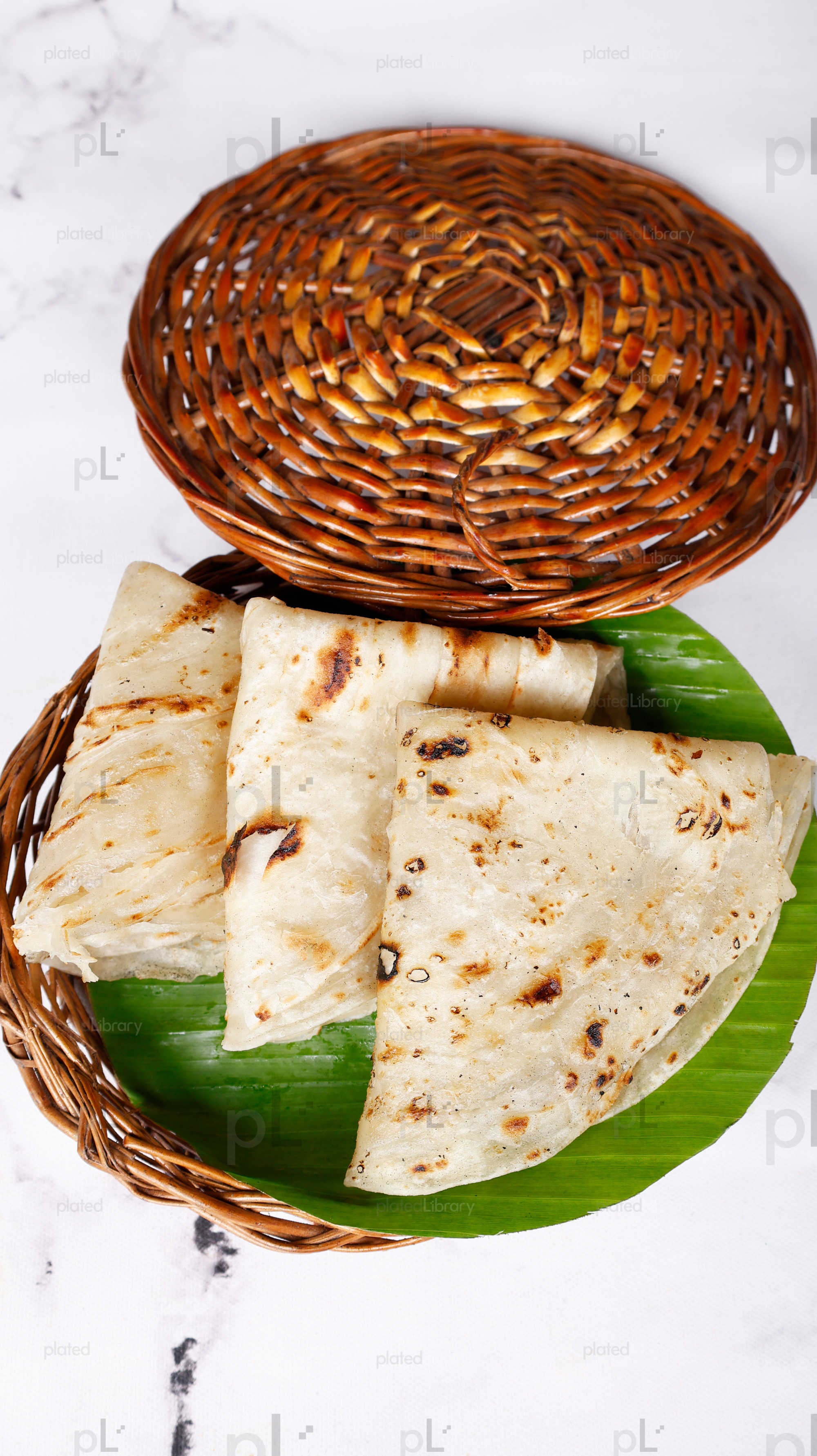 Kerala Parotta