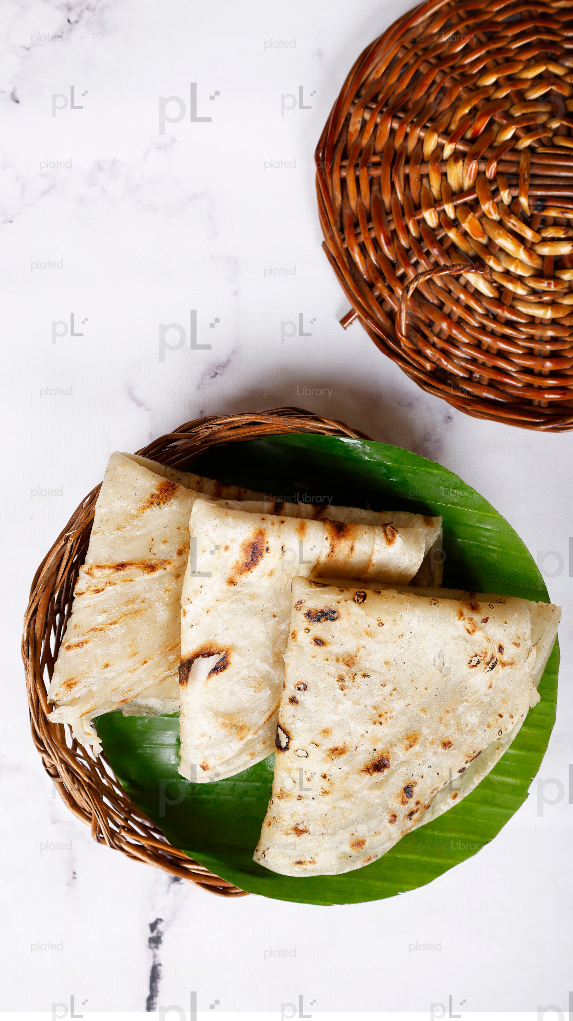Kerala Parotta