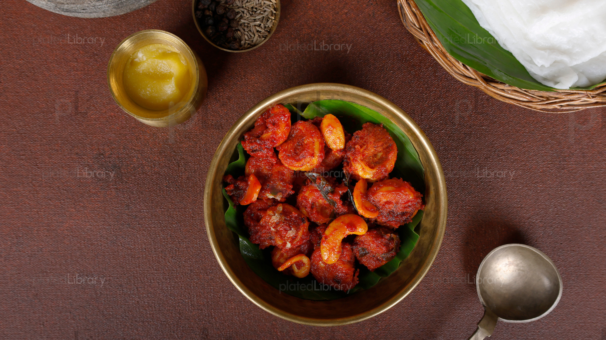 Prawn Ghee Roast