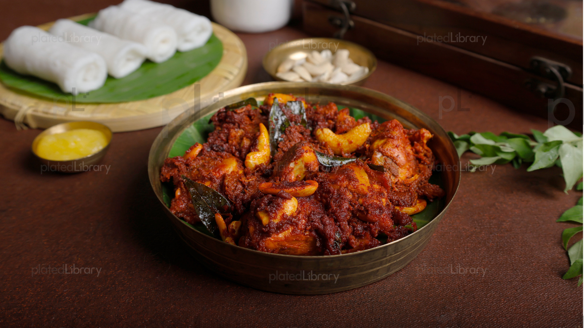 Chicken Ghee Roast