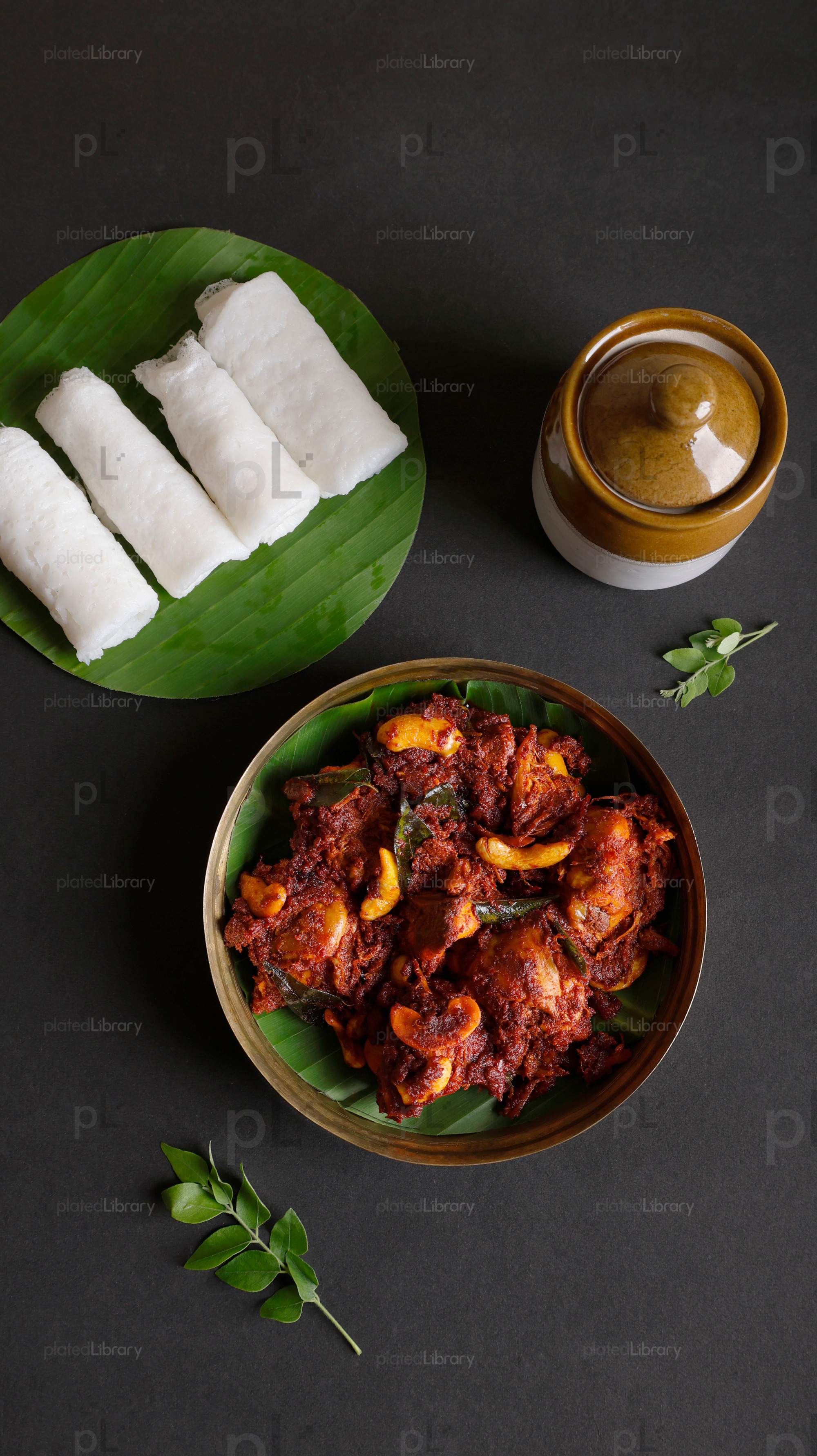 Chicken Ghee Roast