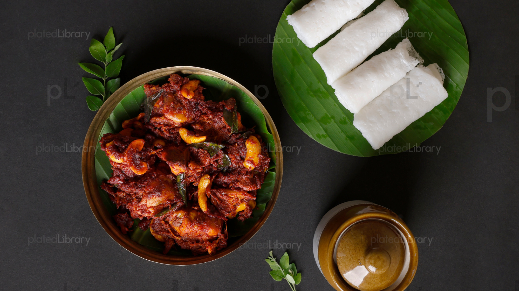 Chicken Ghee Roast