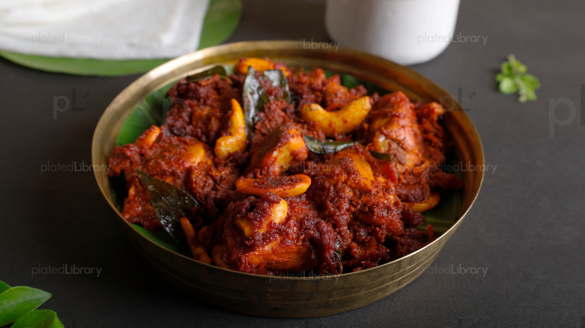 Chicken Ghee Roast