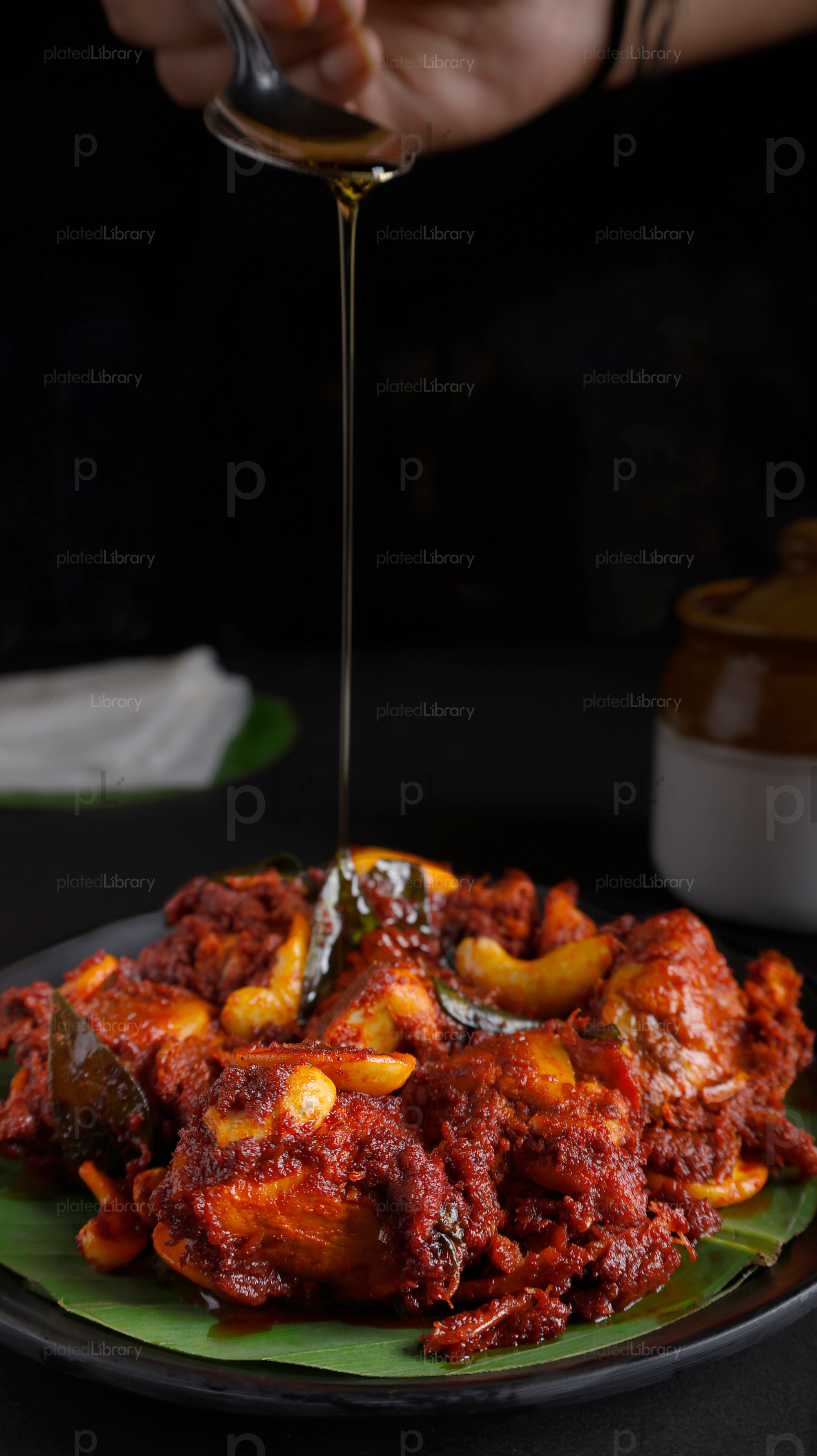 Chicken Ghee Roast