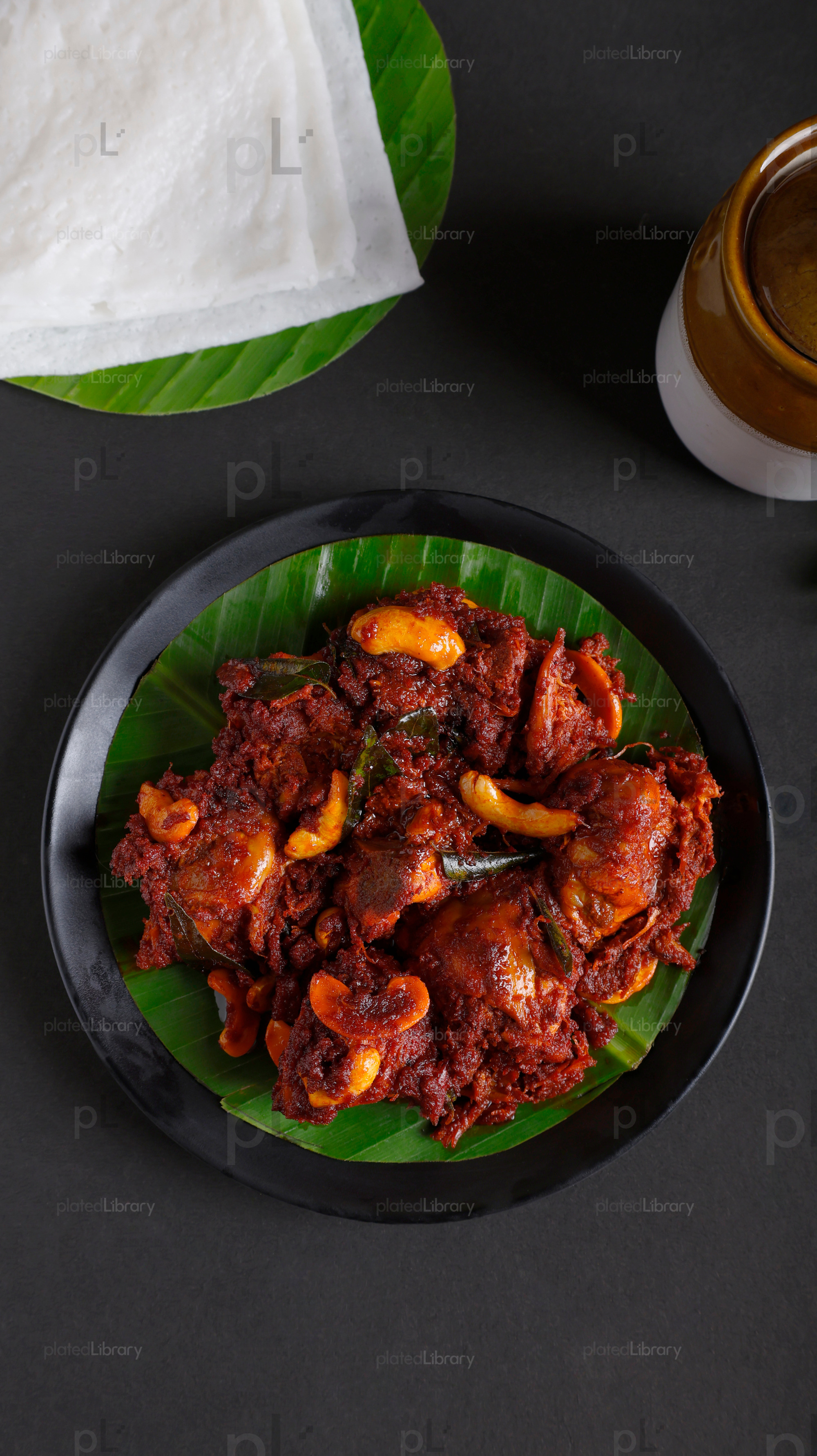 Chicken Ghee Roast