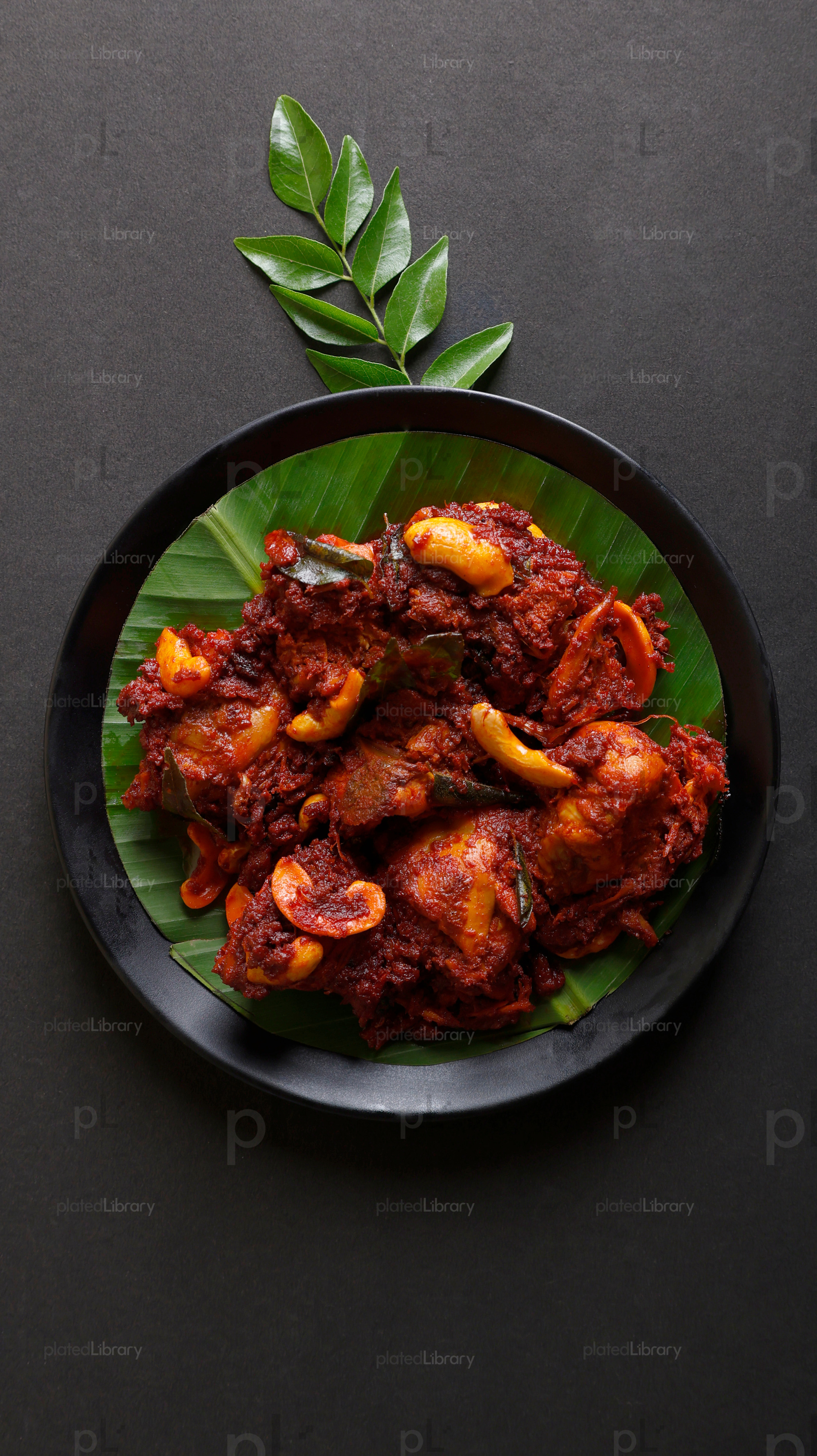 Chicken Ghee Roast