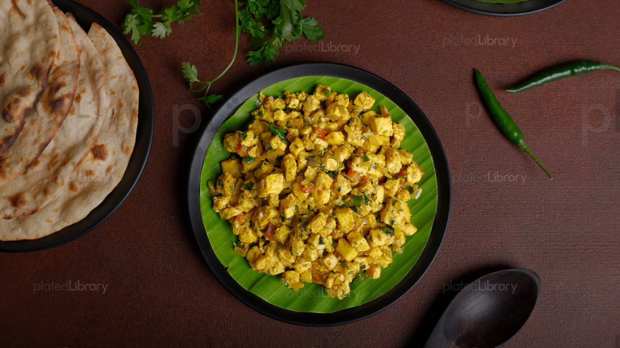 Paneer Bhurji