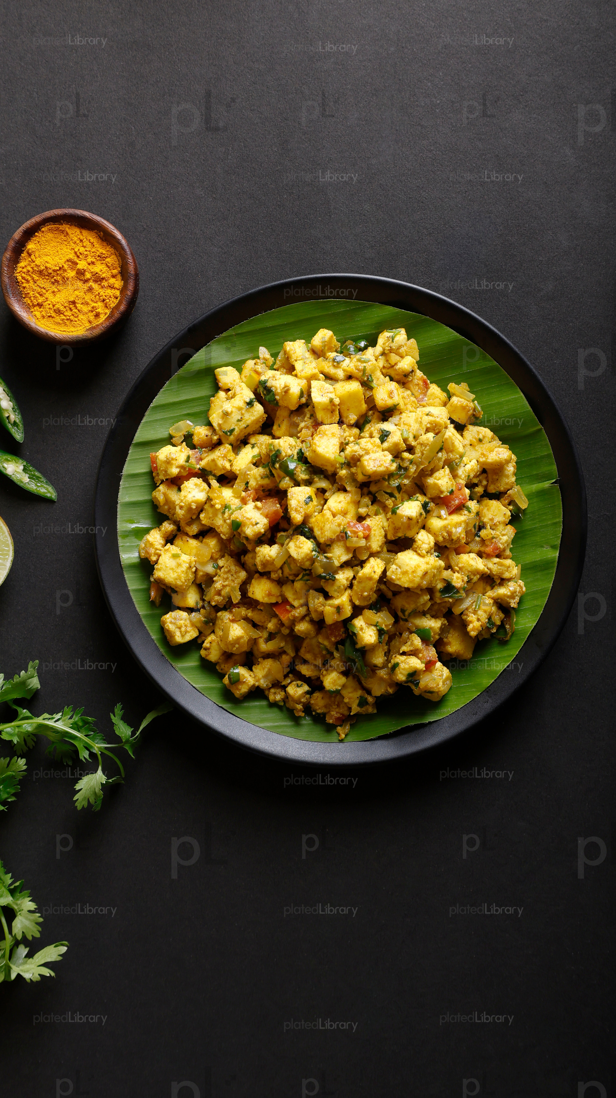 Paneer Bhurji